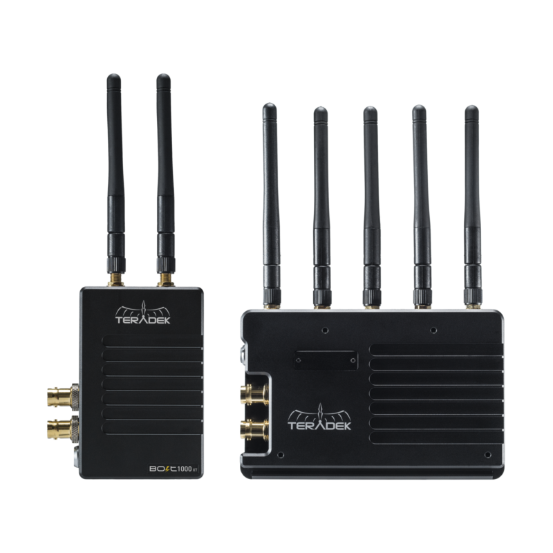 Teradek Bolt 1000 XT RX/TX