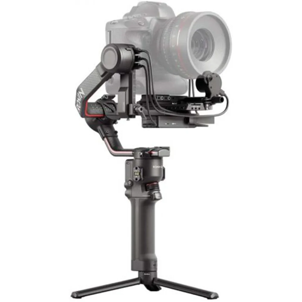 DJI RS2 Pro Combo kit — SLVision Studio and Kit Hire