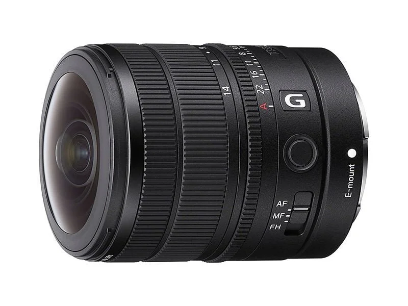 SONY 8-14mm FISHEYE