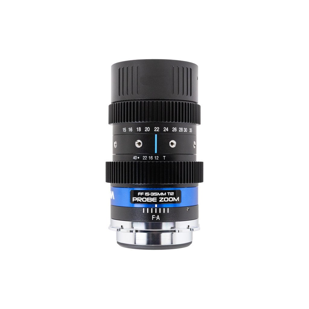 Laowa Probe Zoom 15-35mm T12