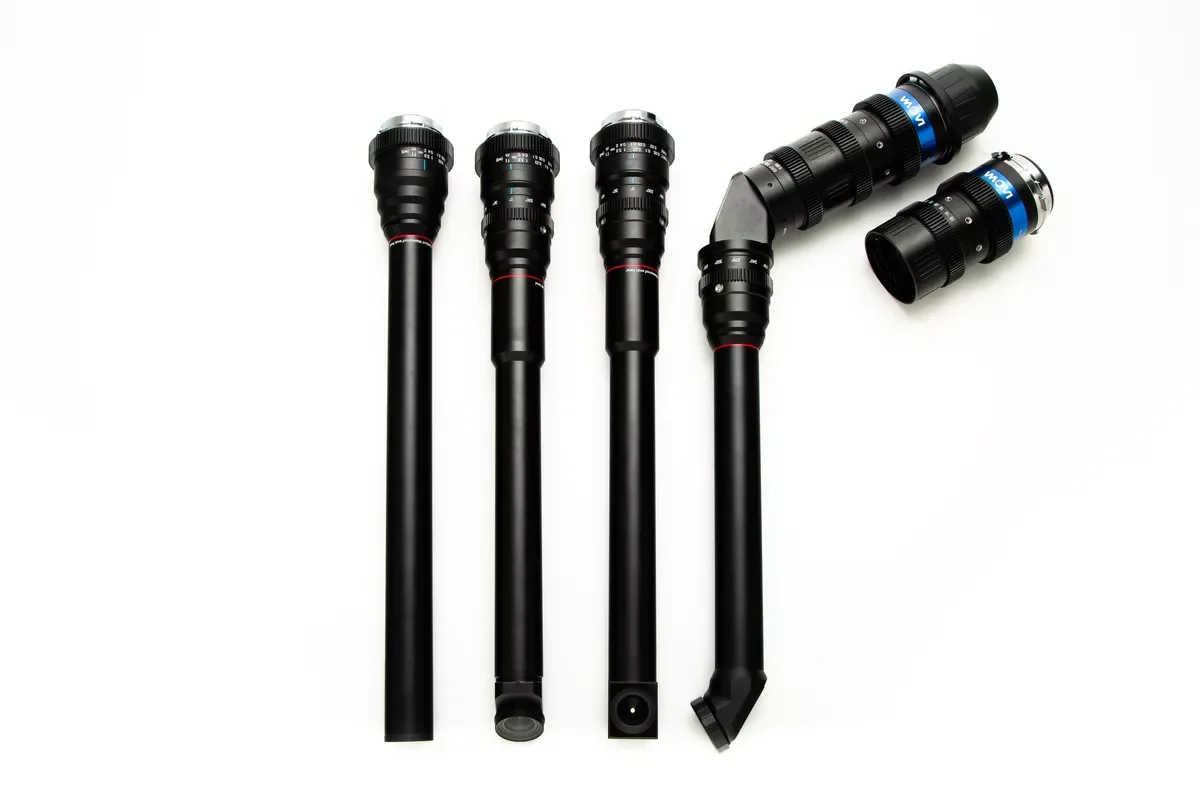Laowa Probe Zoom 15-24mm T8 & 15-35mm T12
