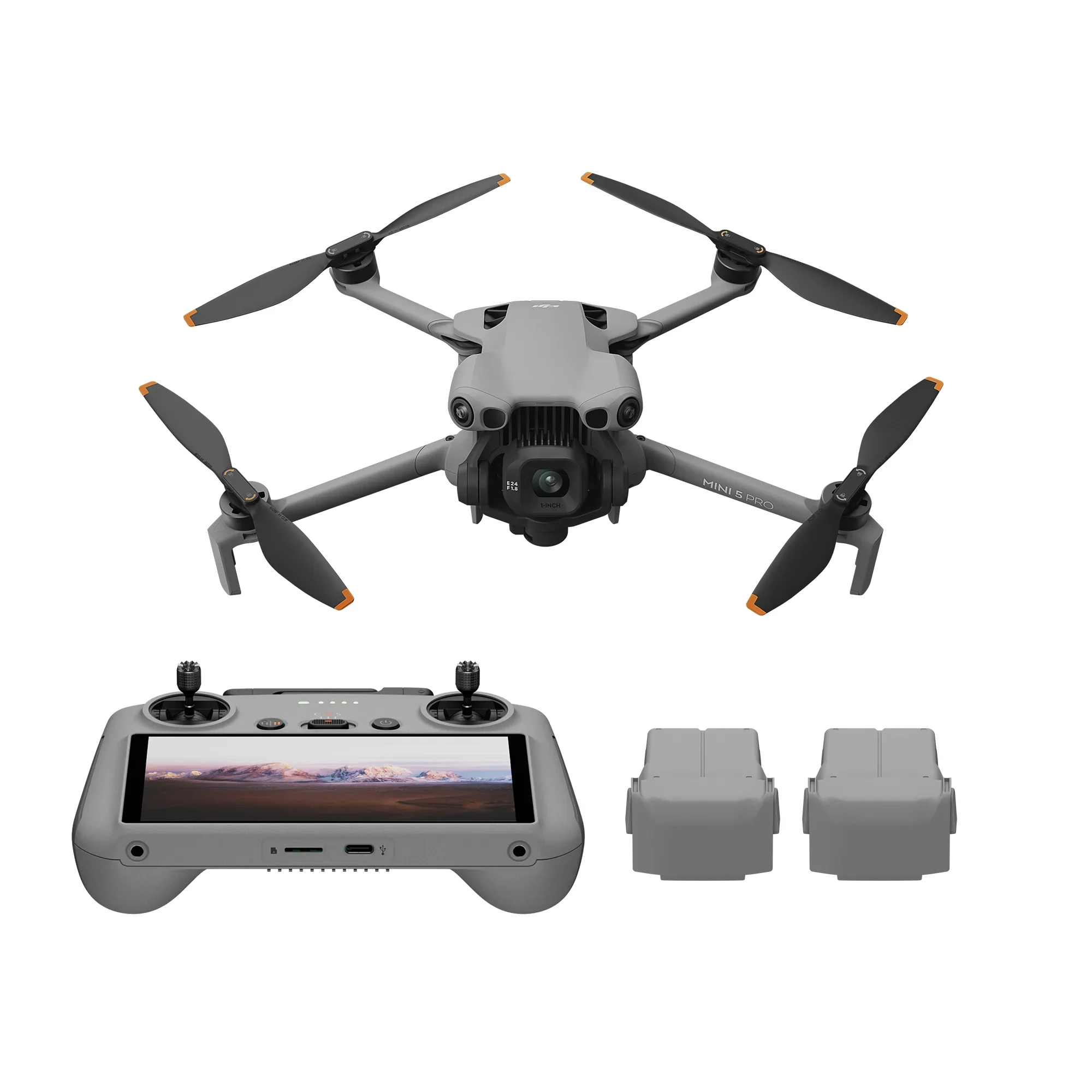 dji mini 5 pro fly more combo