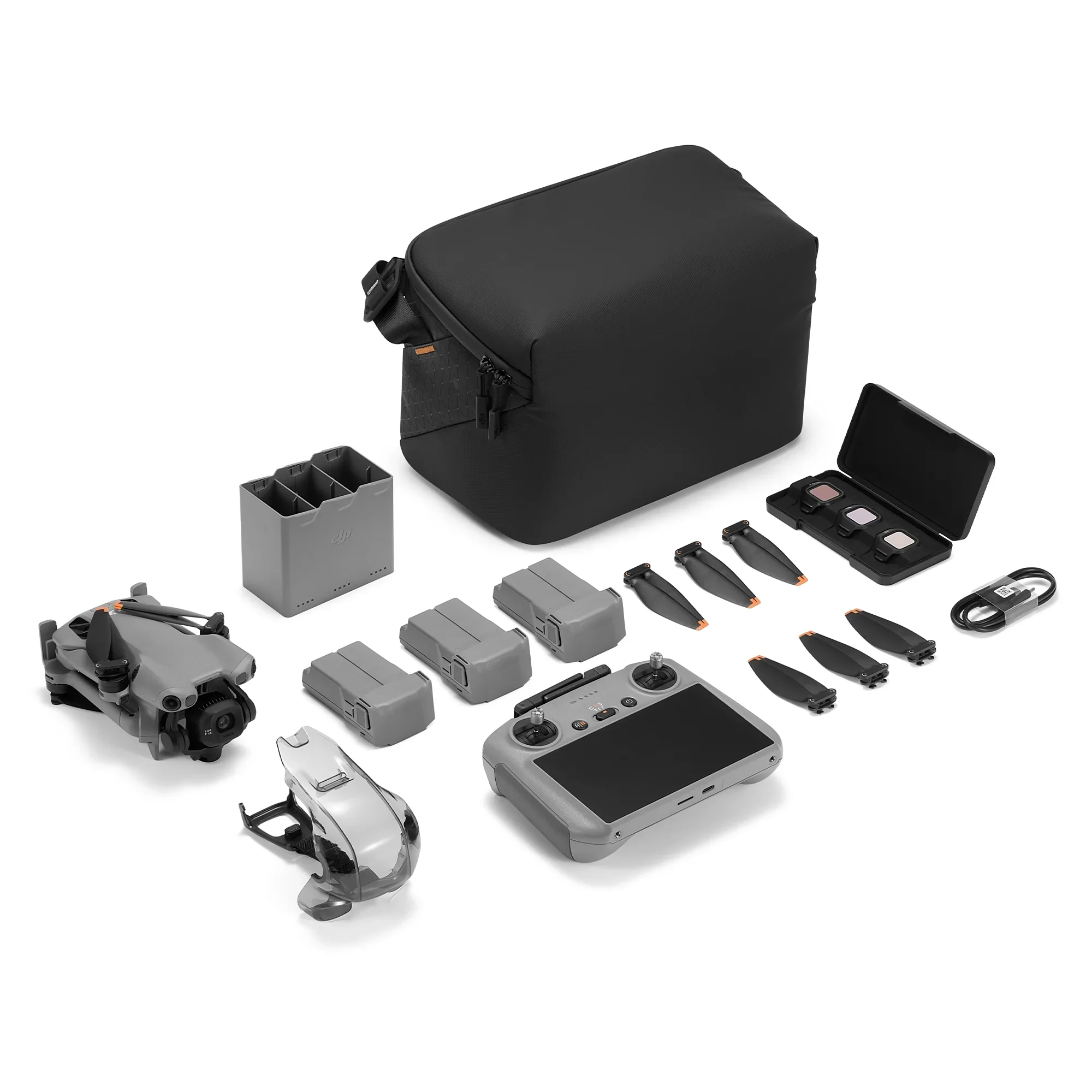 dji mini 5 pro fly more combo