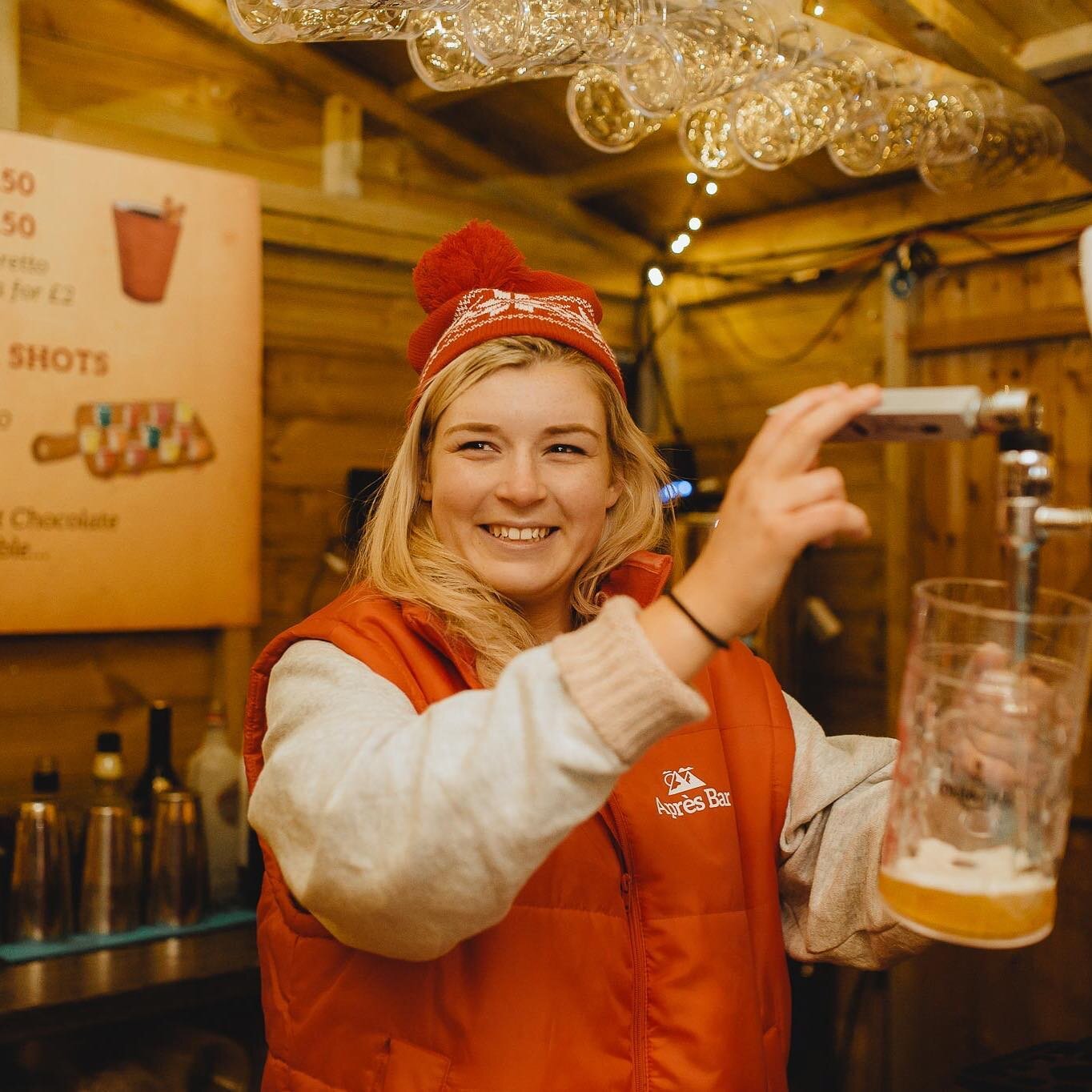 ❗️Calling all hospitality managers and supervisors around Reading and Northampton!❗️

As we get ready to open the doors of our winter pop-up bars in collaboration with @wepopuk , we are on the lookout for managers and supervisors to take the lead wit