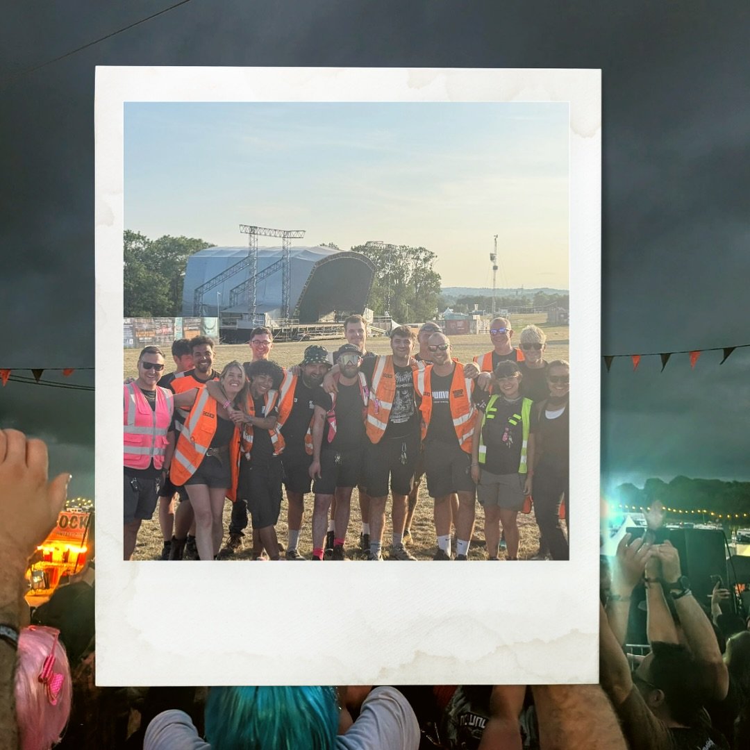 Festival season so far 🌞