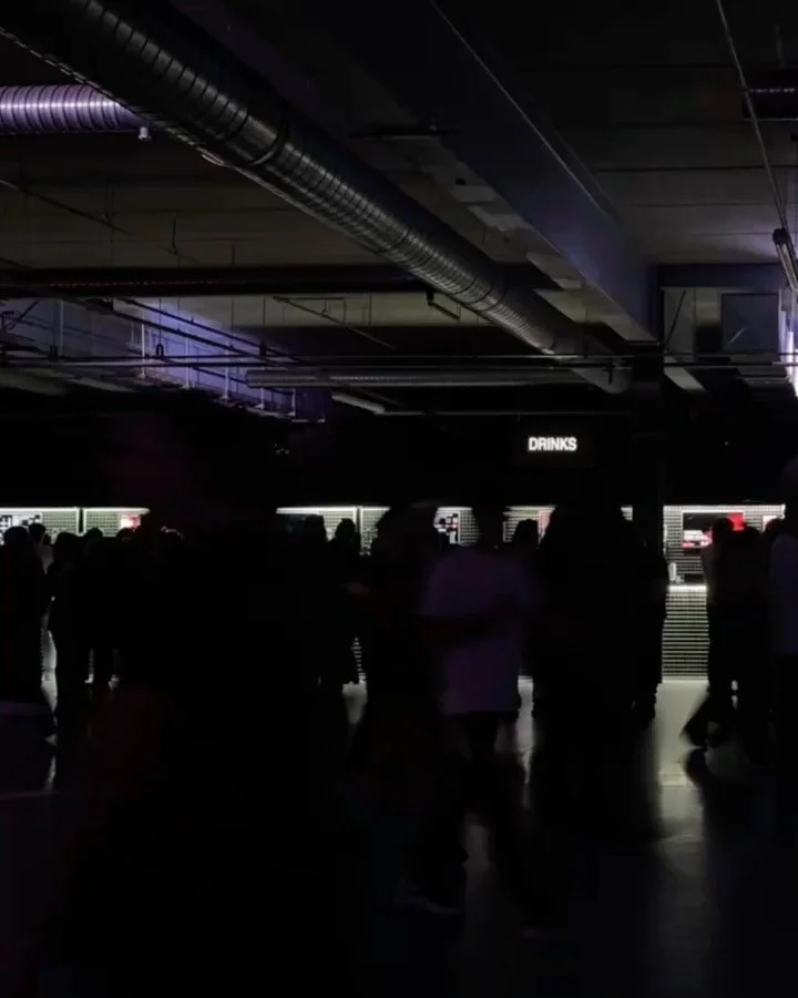 At the core of the @drumsheds: The Stores bar.

Built for high performance and demand, it&rsquo;s one of the biggest bars at the venue, carrying the pulse between X, Y, Z and The Yard.