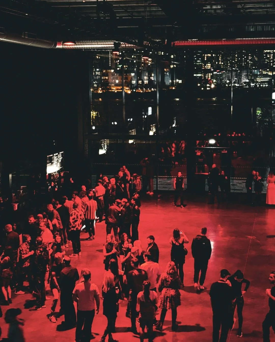 At Field Vision Bars, no two show nights are the same.

Every venue brings a different crowd. Every DJ brings a unique energy. Our role is to read the room, understand who&rsquo;s on the dancefloor, and build a bar experience that moves with them - d