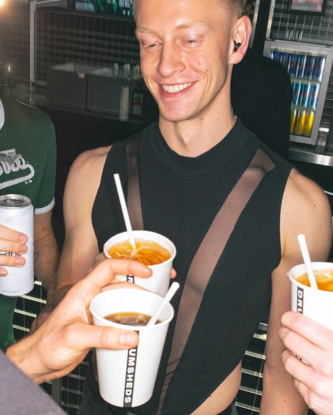 First @drumsheds show of 2026 this weekend, let&rsquo;s gooo