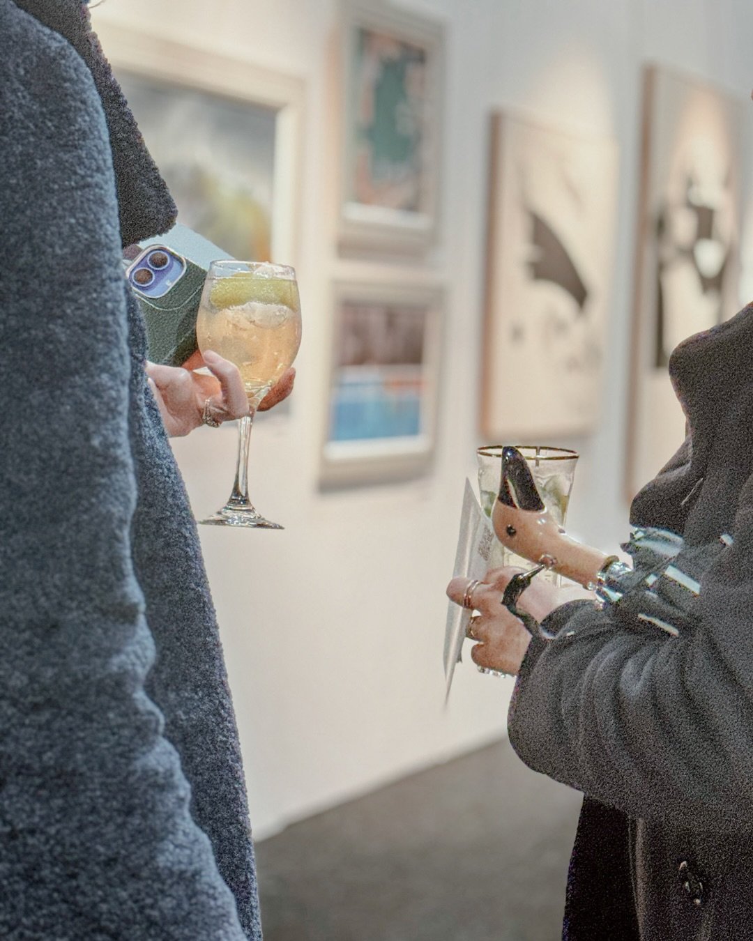 A new event has joined our roster this year - @affordableartfairuk 

Different from our music-led events, Affordable Art Fair is an event that transforms a space into a living, breathing art destination. Thousands of original contemporary paintings, 