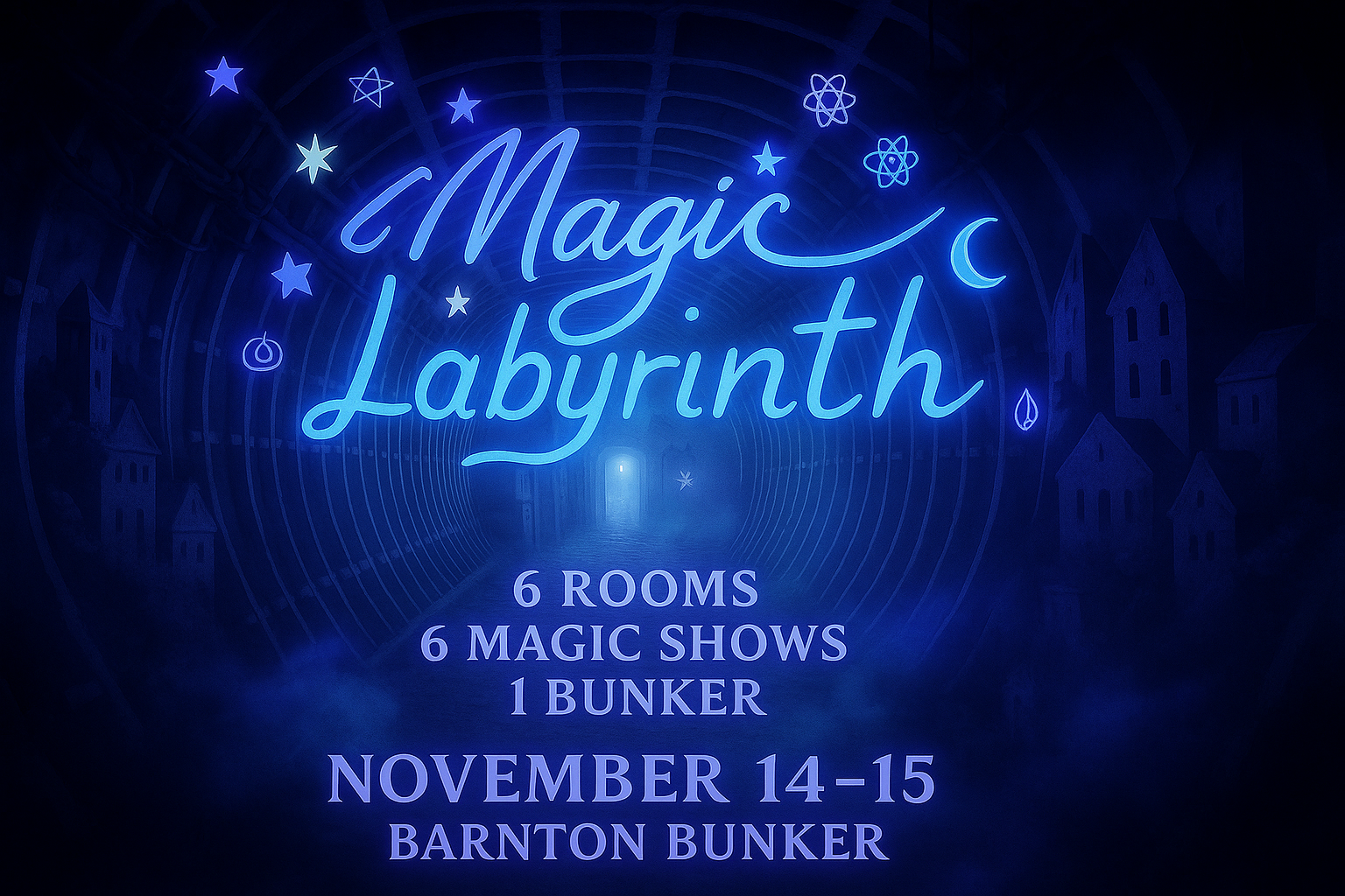 Magic Labyrinth