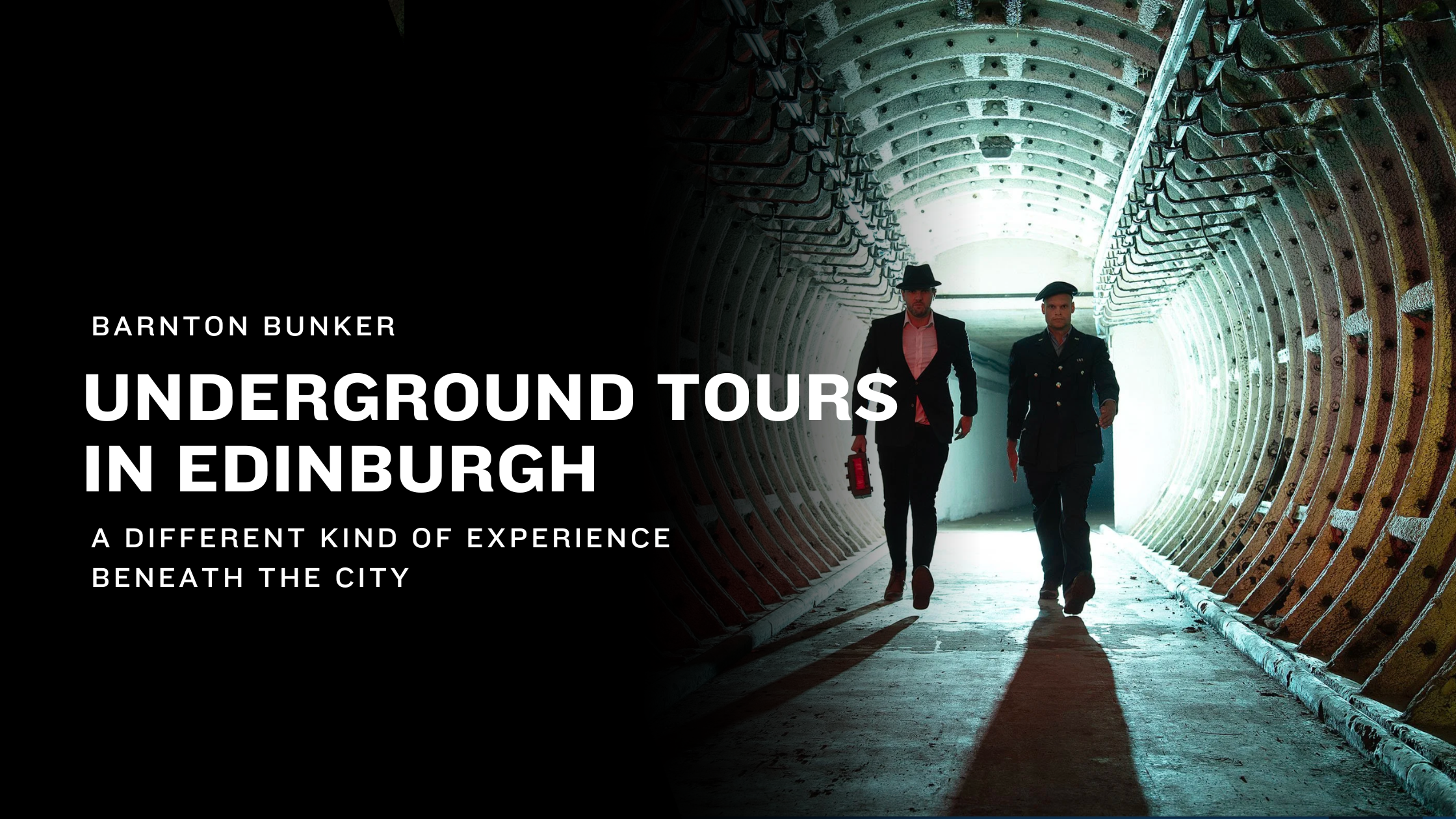 Underground Tours in Edinburgh: A Different Kind of Experience Beneath the City