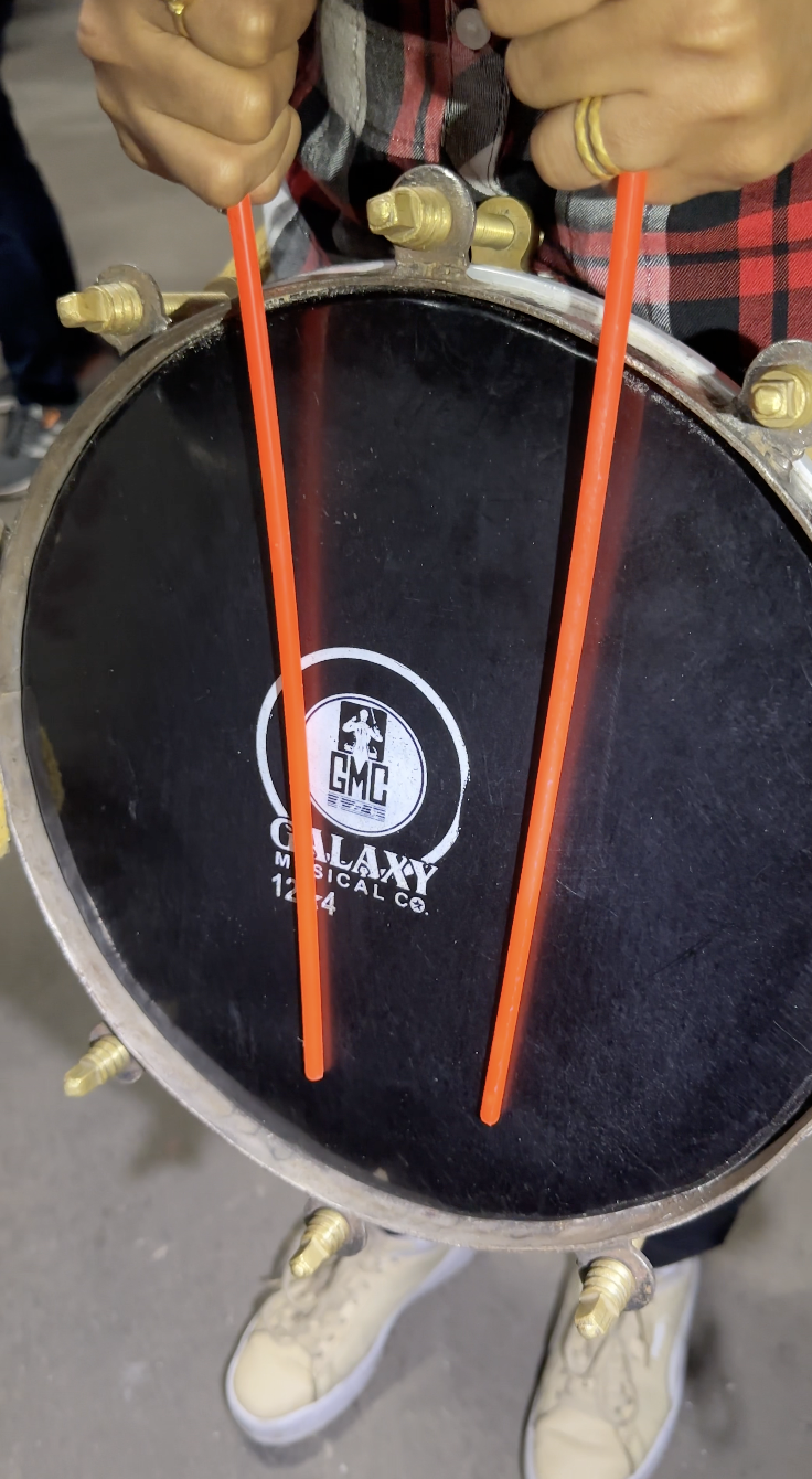 Tasha Drum