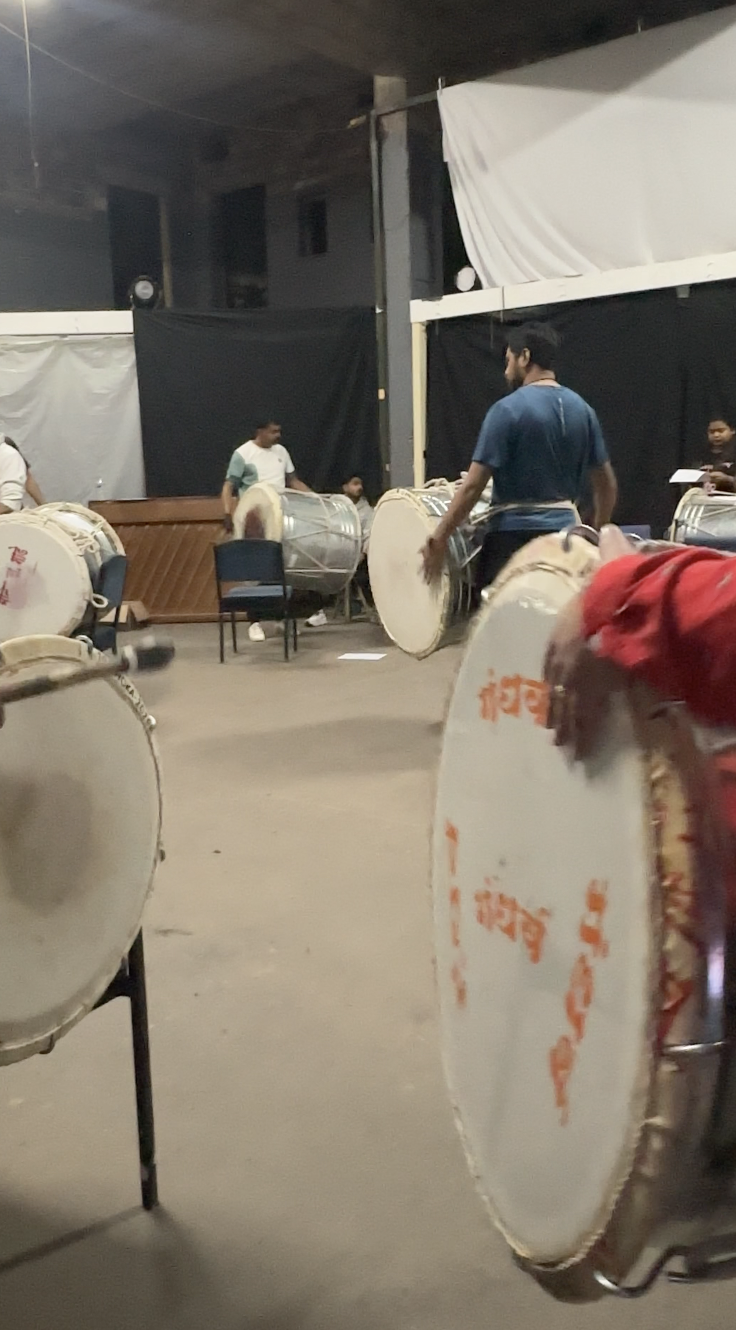 Dhol Drum