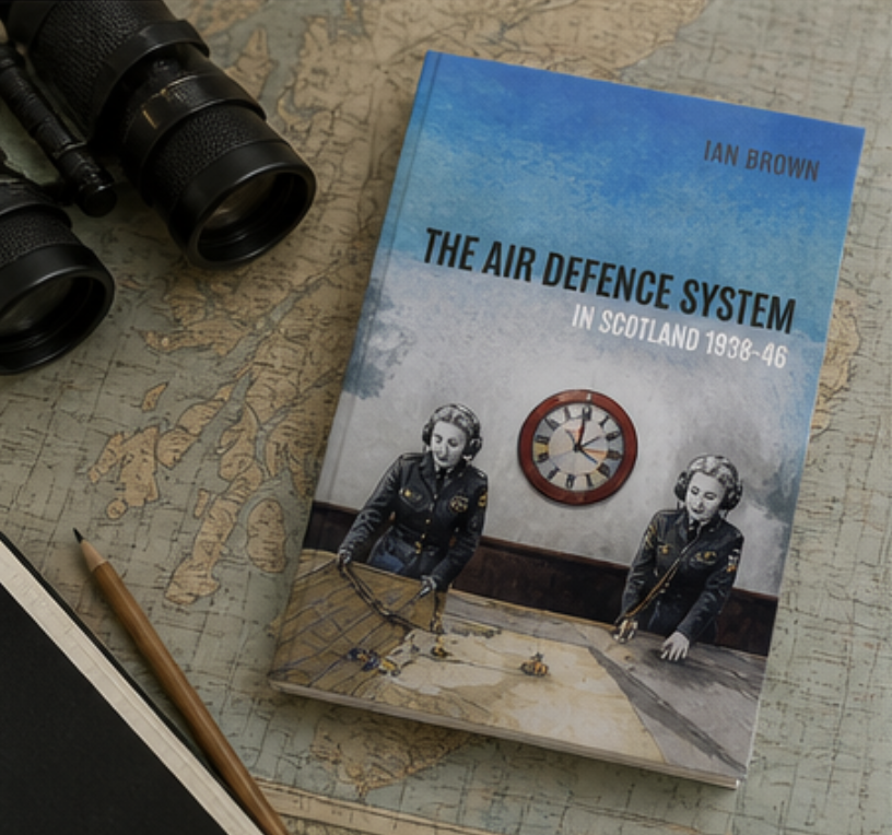 The Air Defence System in Scotland 1938-46