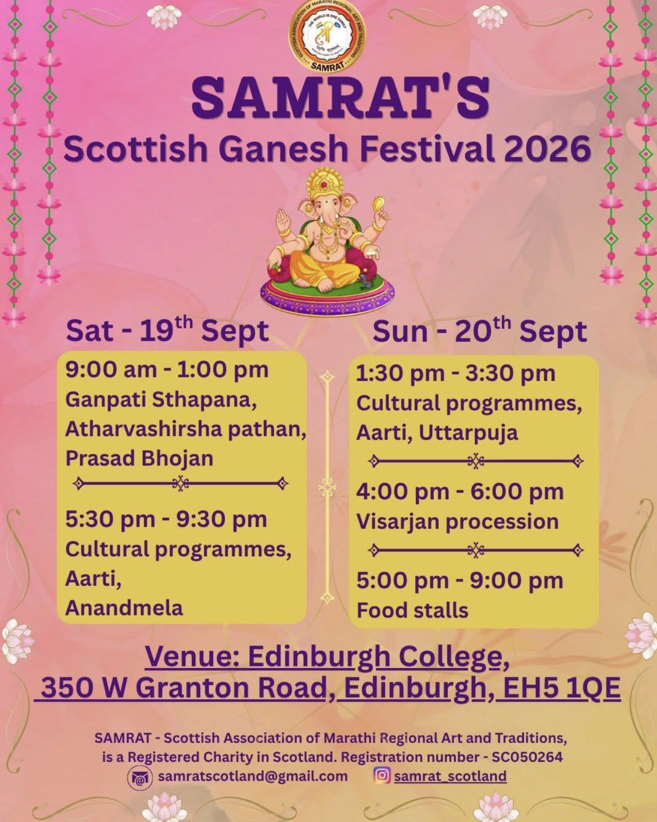 Samrat drumming group
