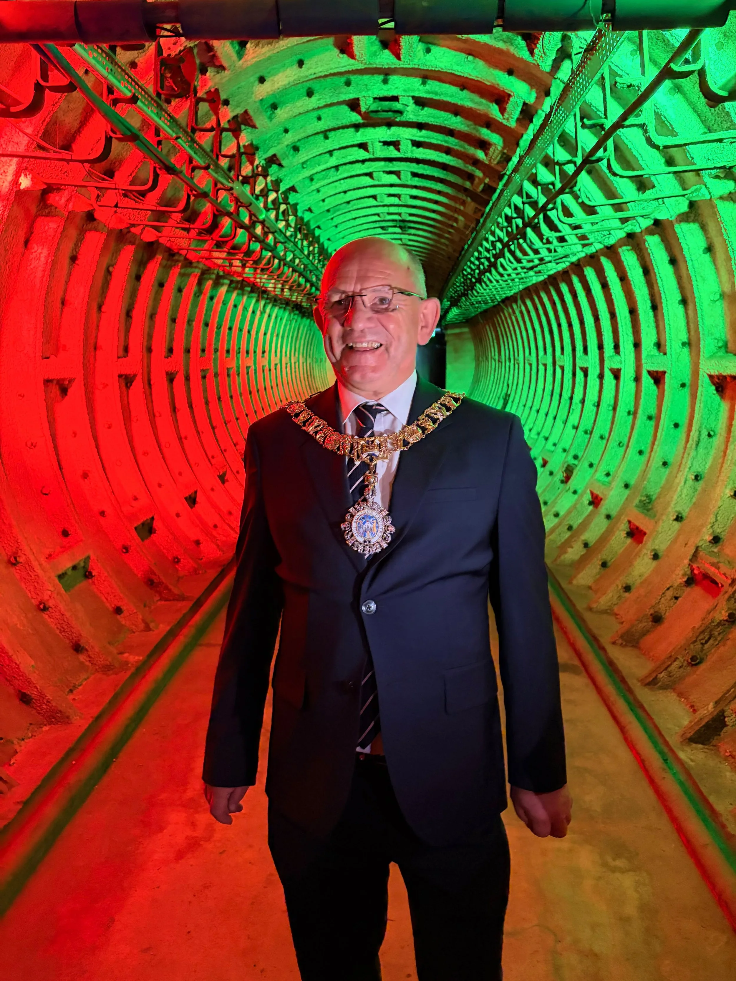 The Lord Provost of Edinburgh