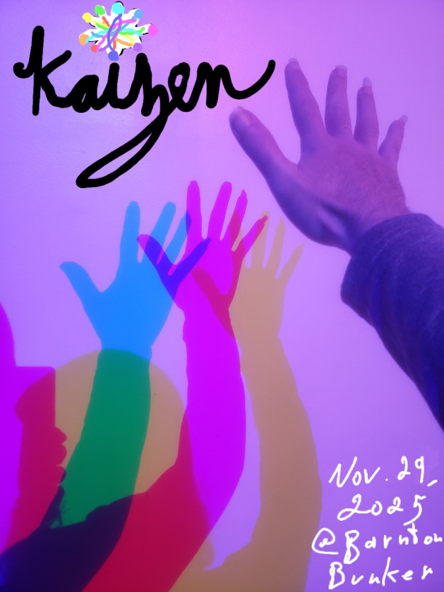 Kaizen at Barnton Bunker