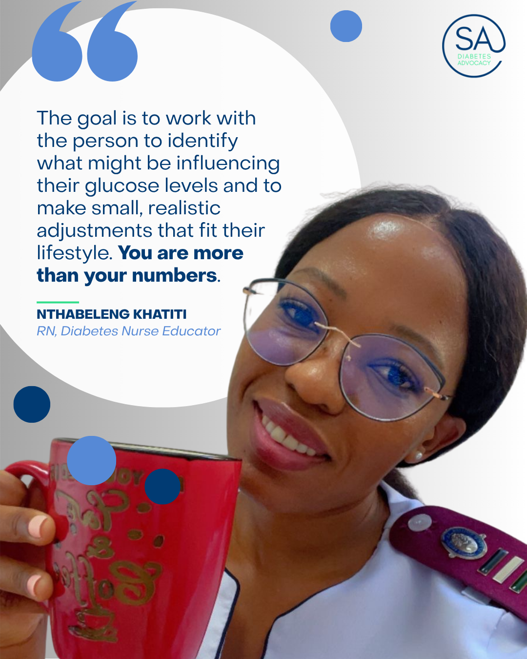 Why Diabetes Nurse Educators matter more than ever in South Africa