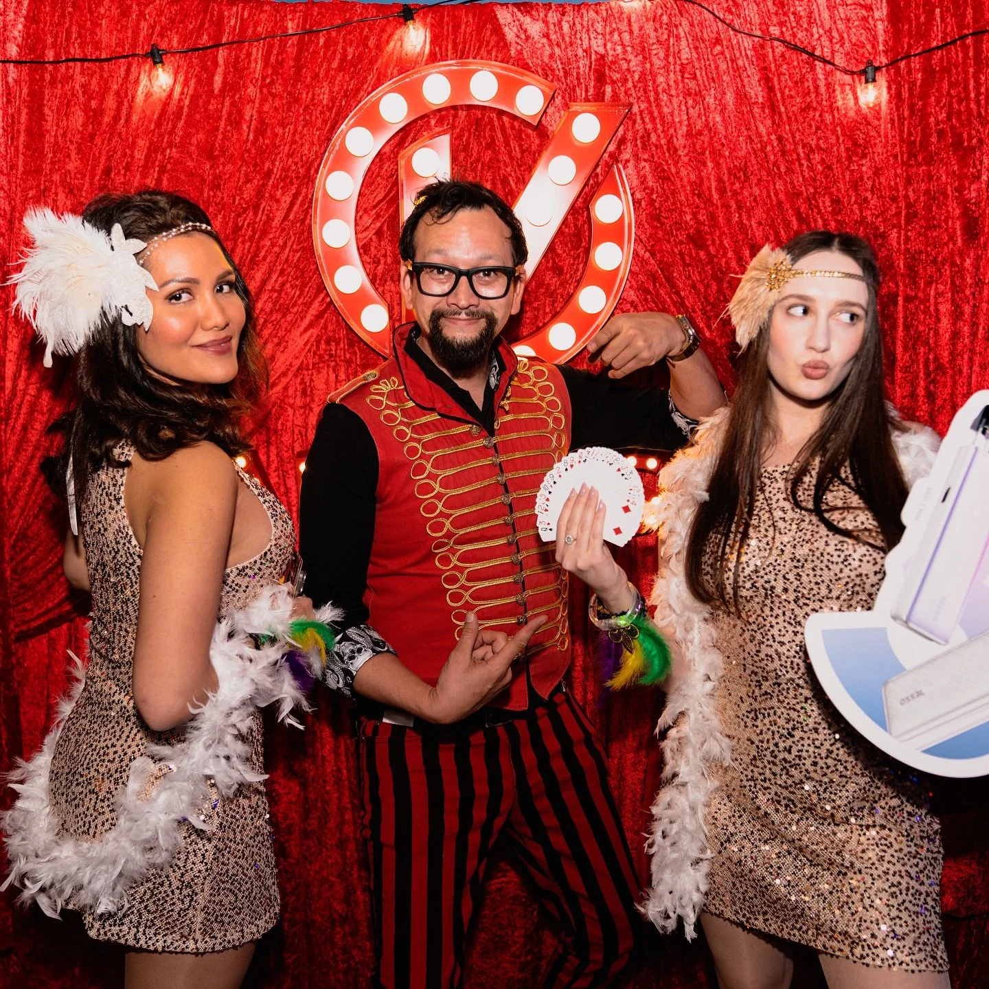 Celebrating 10 years of VAPORESSO. We were honoured to partner on this milestone and bring the Electric Carnival 🎪to life across both London and Manchester. 🇬🇧

From concept to creative direction, from 3D modeling to live execution &mdash;our team