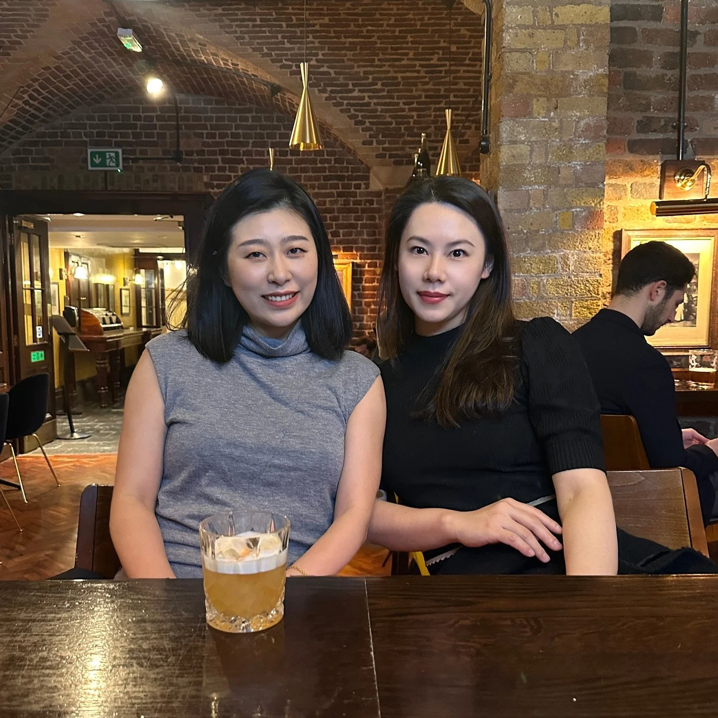 Our founders Min XIE and Clarissa Yao had a fantastic evening at the Director Connector event at 116 Pall Mall, connecting with entrepreneurs, business leaders, investors, and company founders from diverse industries. 🚀

Great to see that UK busines