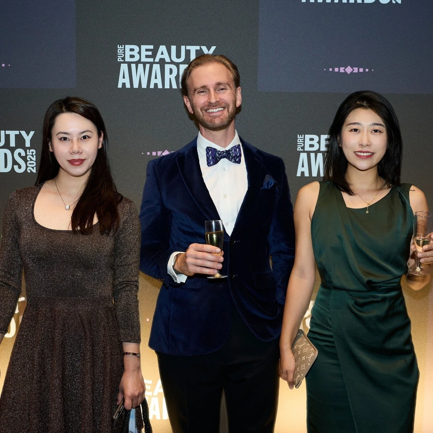 💫 Honoured to be part of the Pure Beauty Awards 2025 at the iconic JW Marriott Grosvenor House London, celebrating innovation, creativity, and excellence in the global beauty industry.✨

As an official partner, we were so proud to witness our client