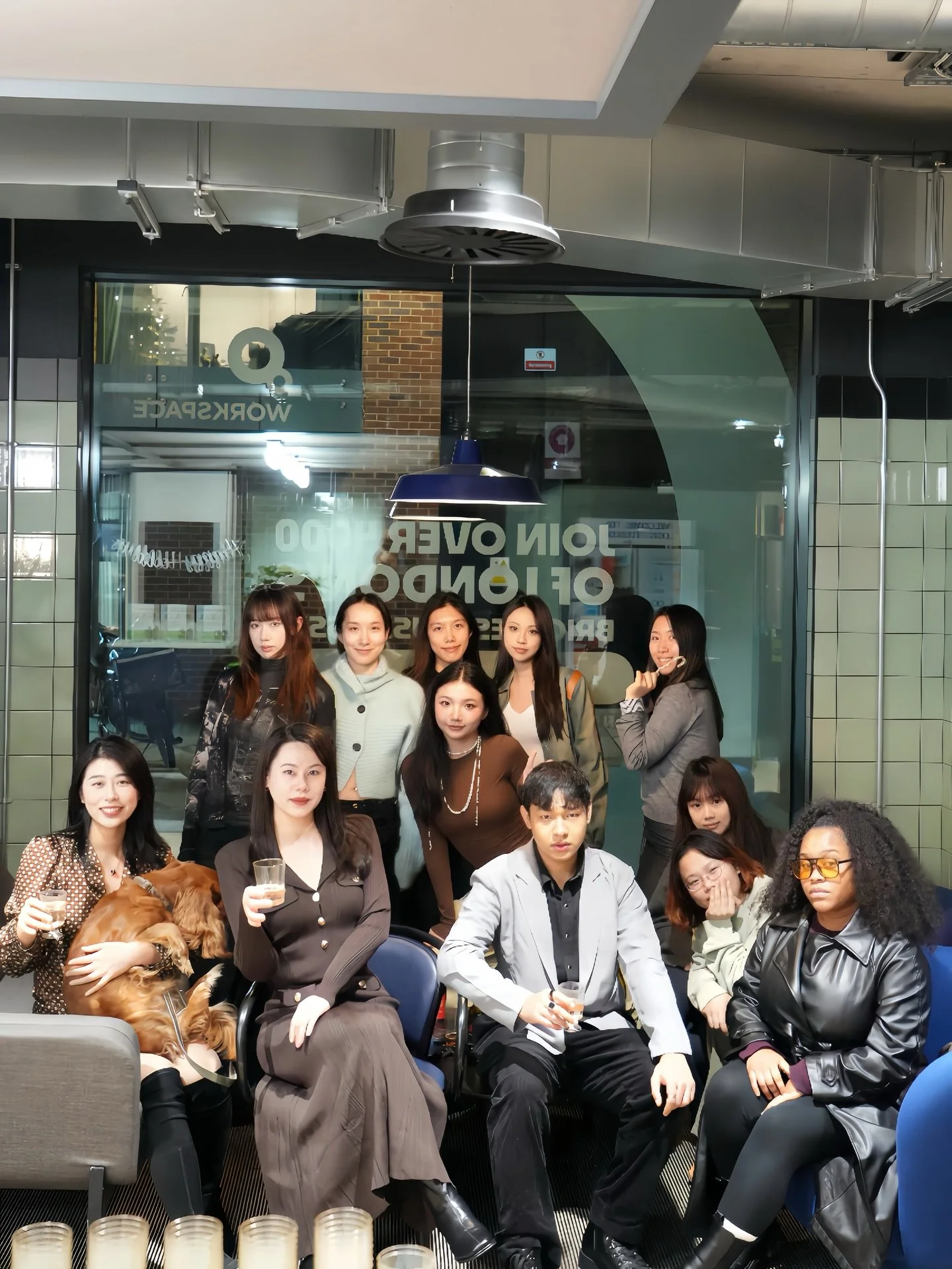 After a year of non-stop campaigns, launches and deadlines, the SinoWave team finally hit pause and turned the office into a Christmas party. Good food, games, wine flowing and a well-earned moment to celebrate together. 🥂

Great work comes from gre