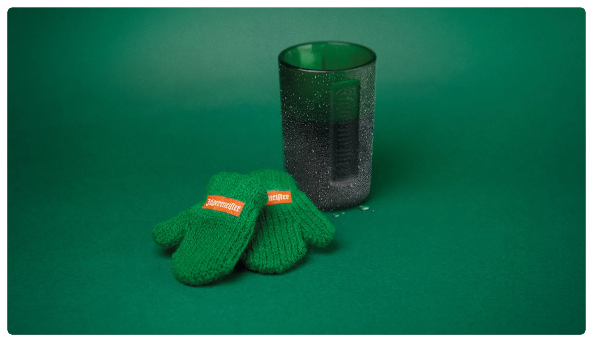 The Finger Mittens by Jägermeister