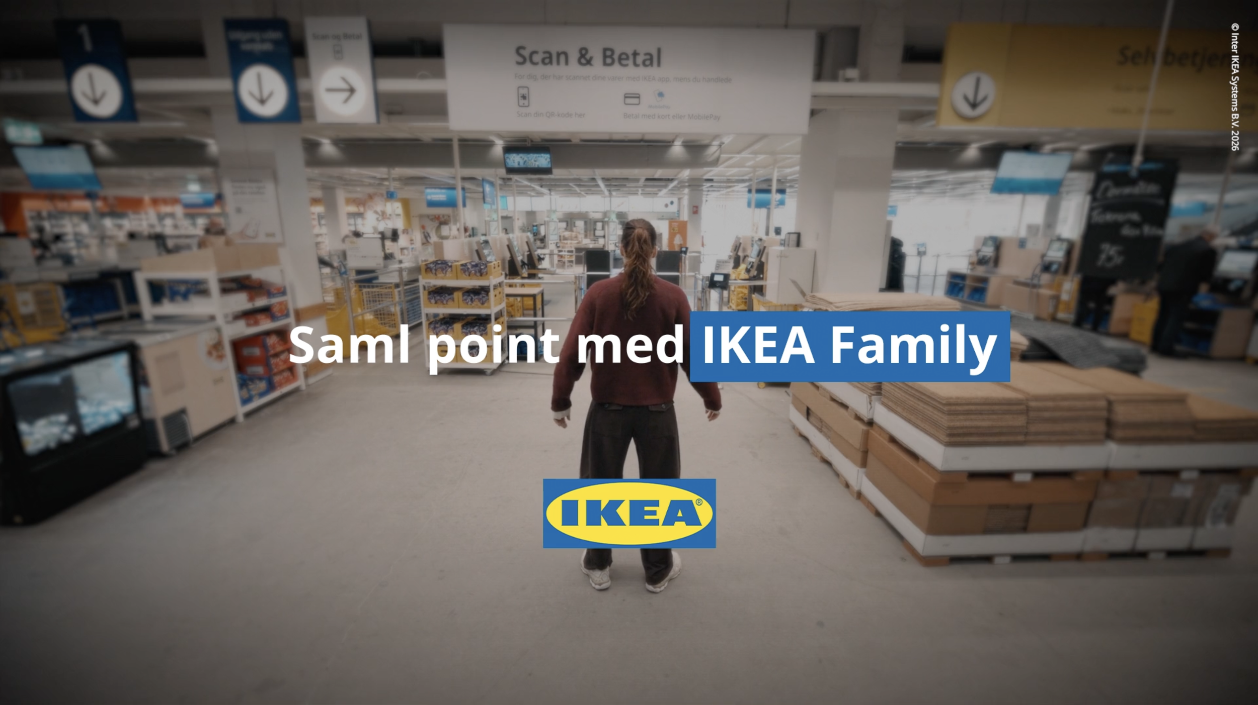IKEA – Reward