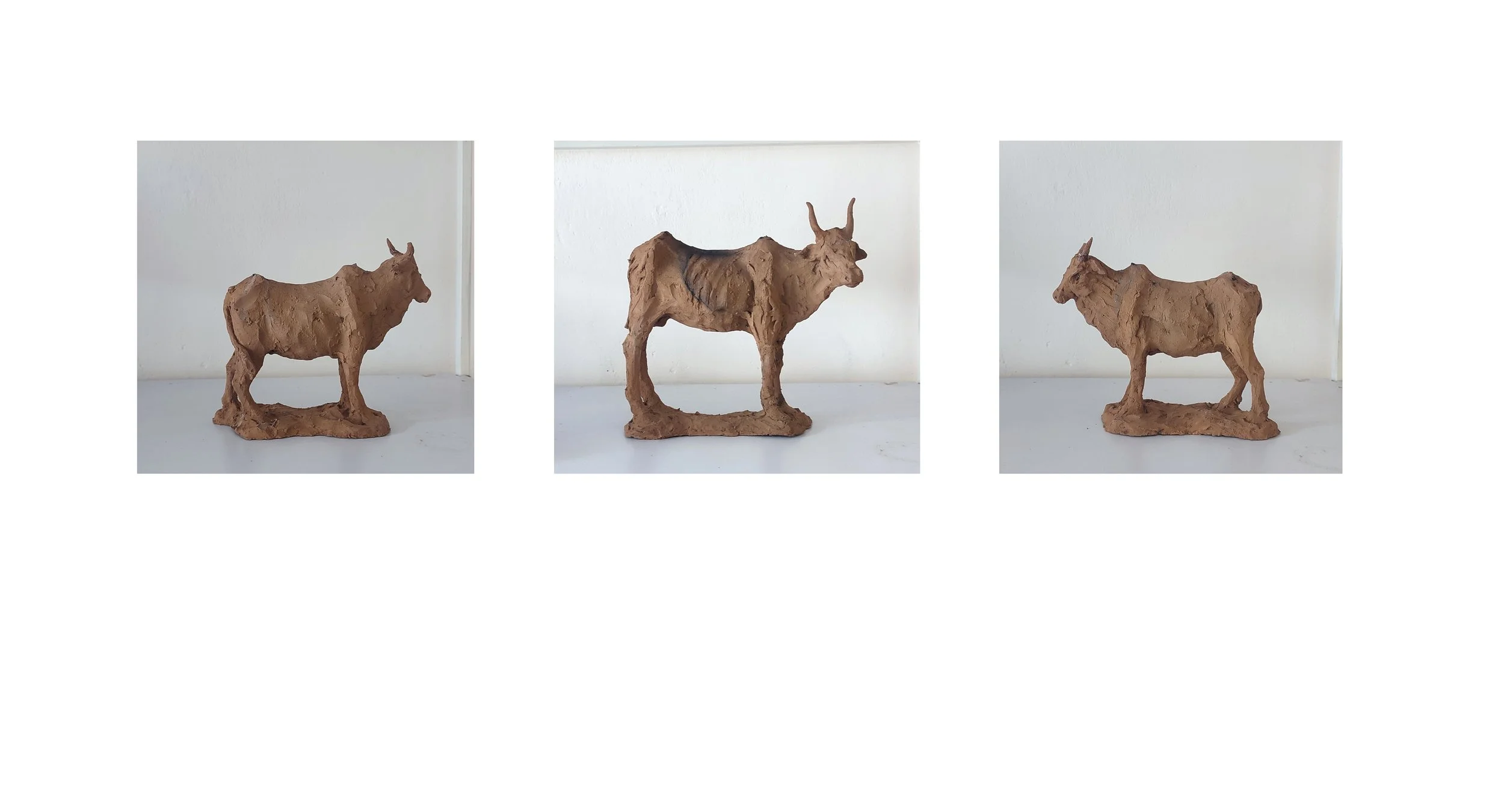 Maquettes terracotta
