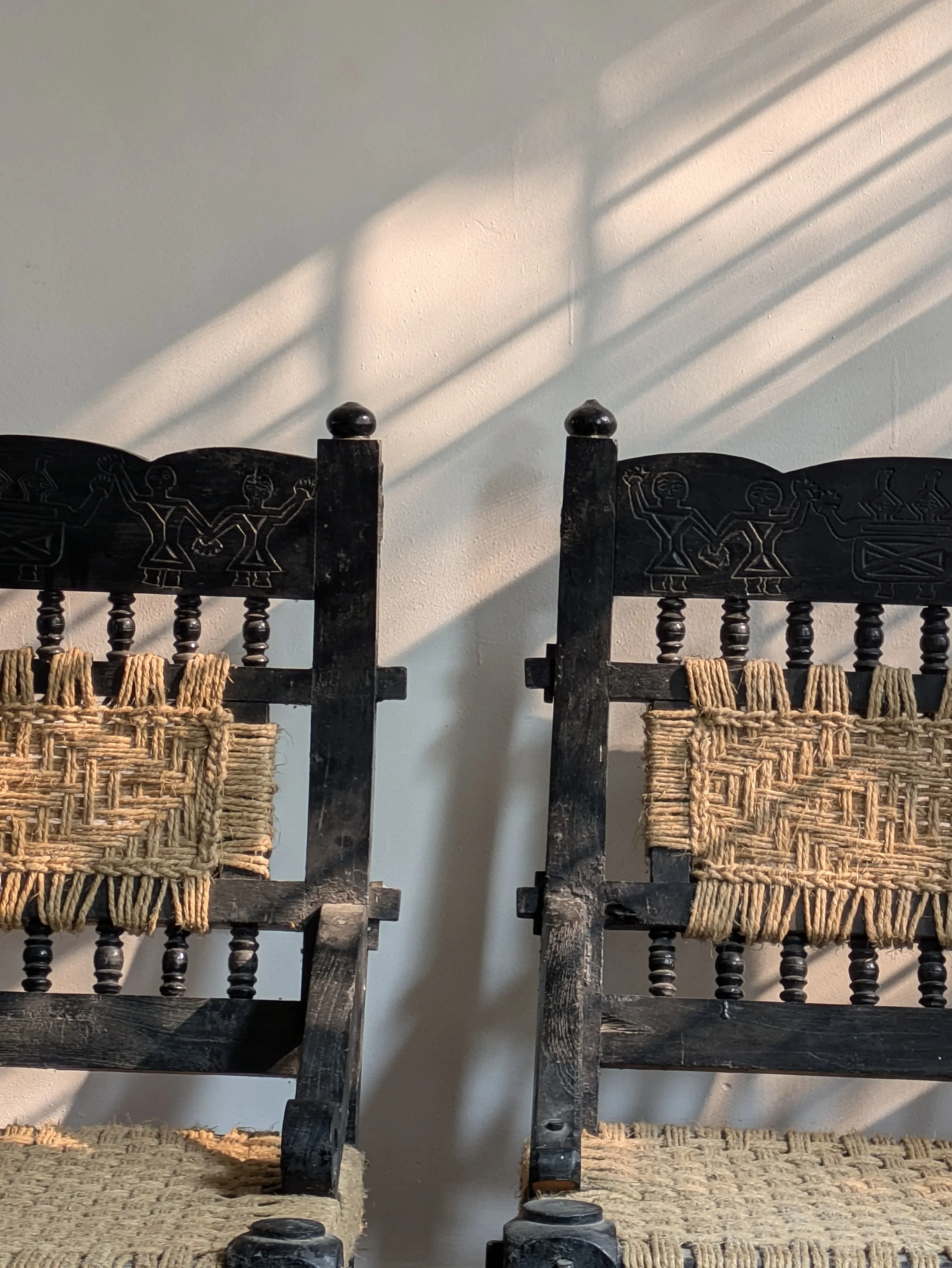 Contrast study: Chair Light