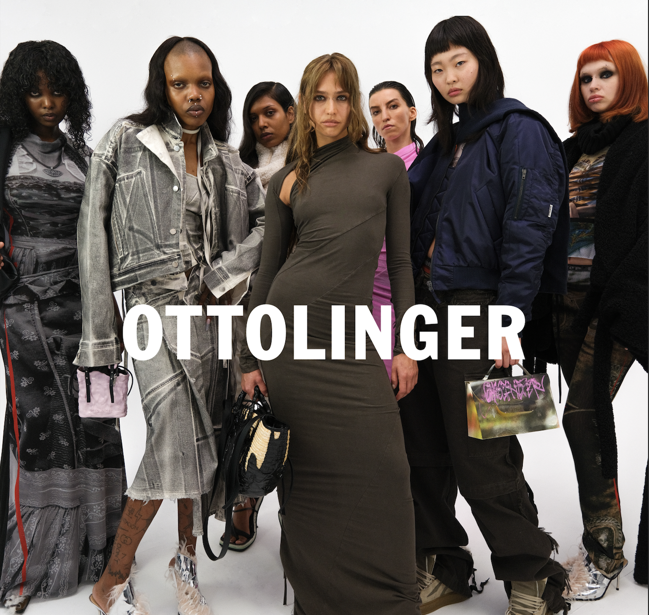 OTTOLINGER | GIRLGANG