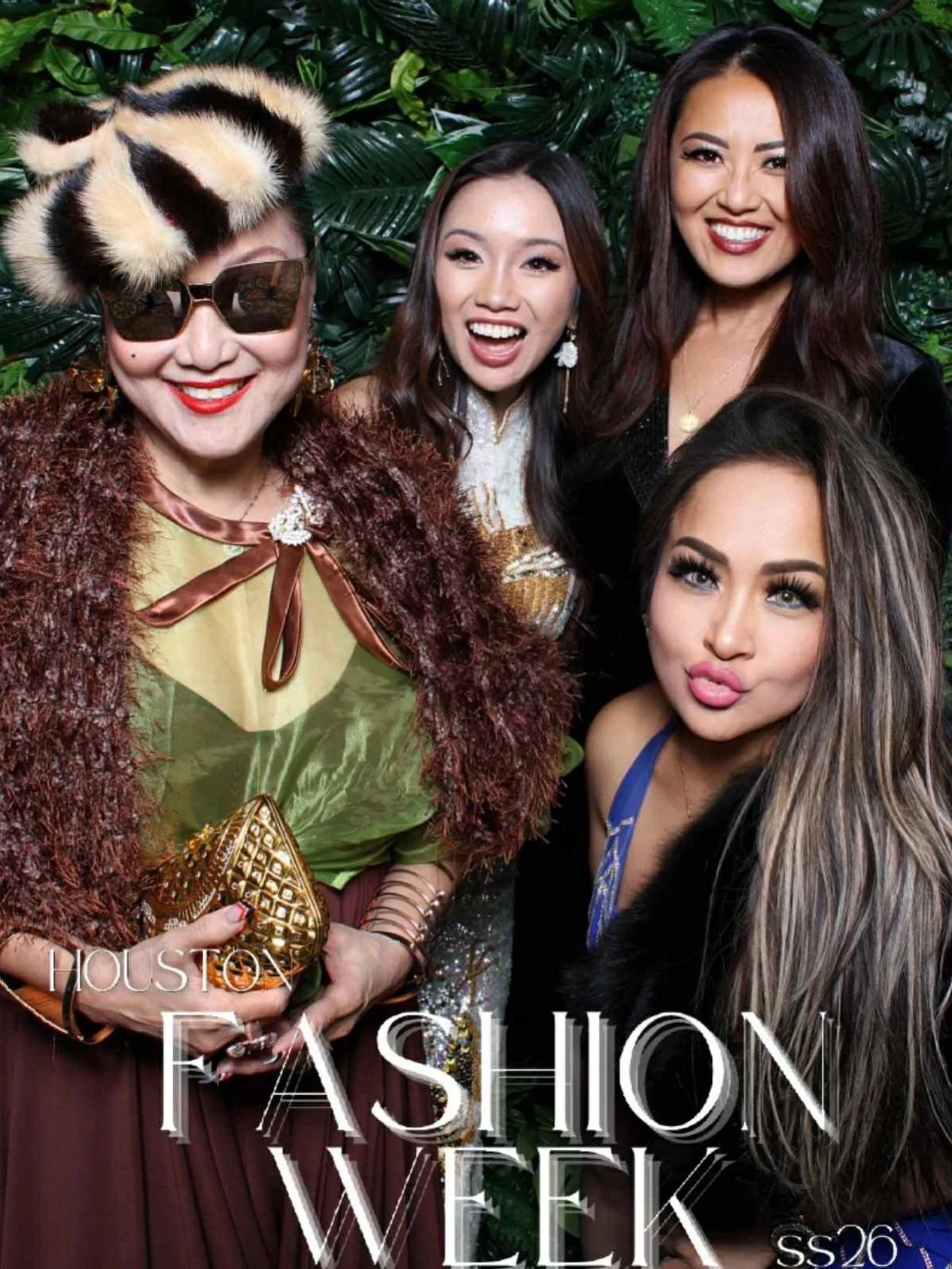 @the_gridshow @dannynguyen.couture SS26 Fashion Week Houston. Photos with my favorite people! Thanks Danny for a memorable season!! 🎉😍