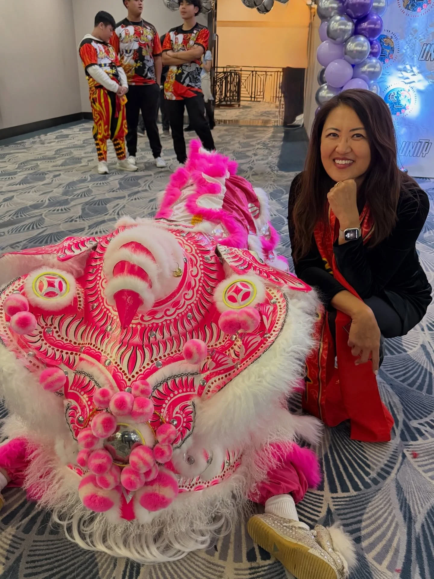 Unity Dragon and Lion Dance Troupe. I was truly inspired by their dedication and passion for the arts, cultural tradition, and community. The dancers range in age from just 9 years old and up, a testament to how these traditions are being passed on t