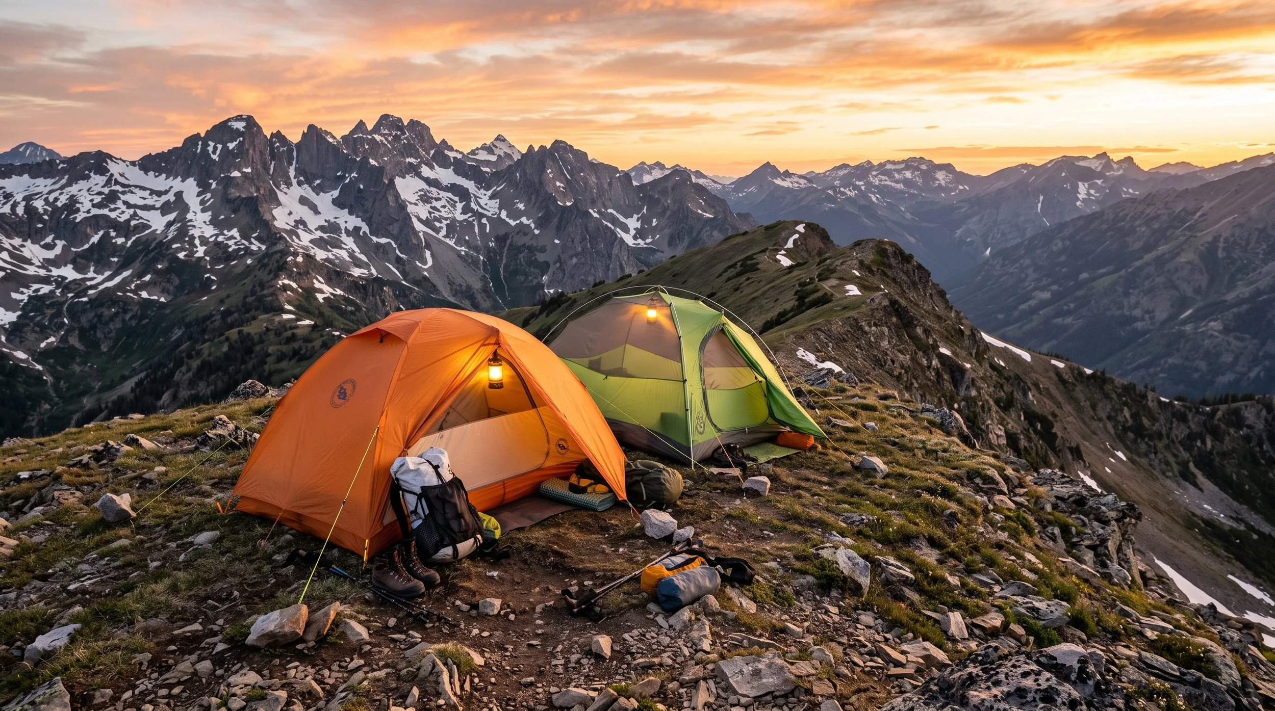 Big Agnes vs NEMO