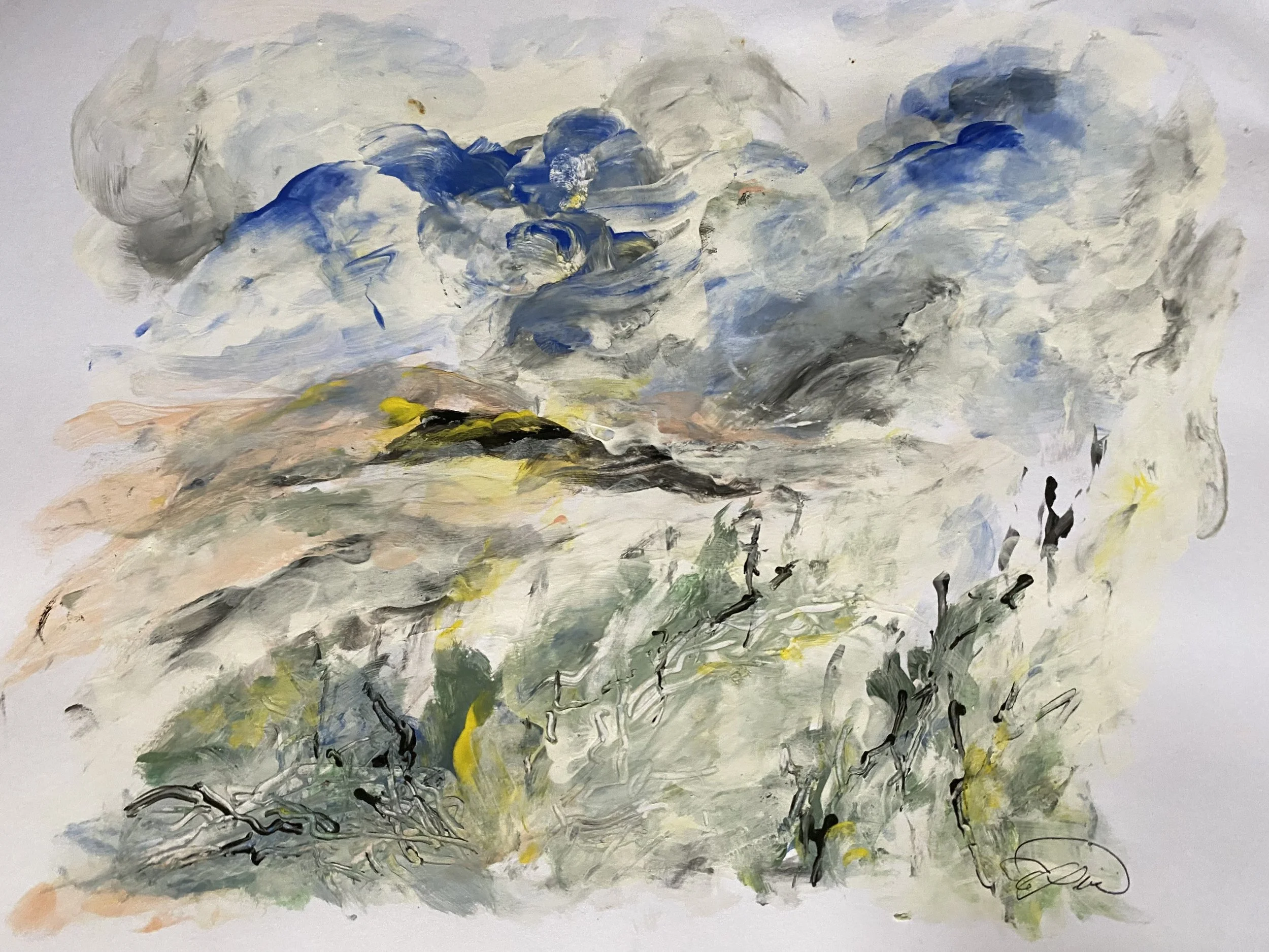 Whispers from Nature - Open Up Sheffield Autumn Exhibition
