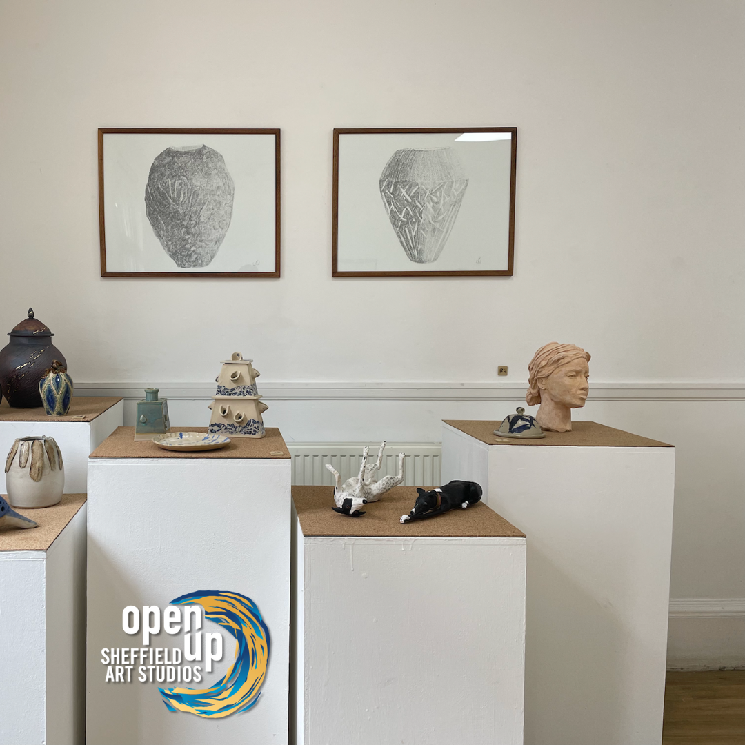 Open Up Exhibition