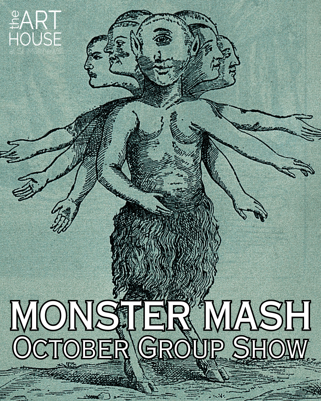 Monster Mash (Submissions Open)