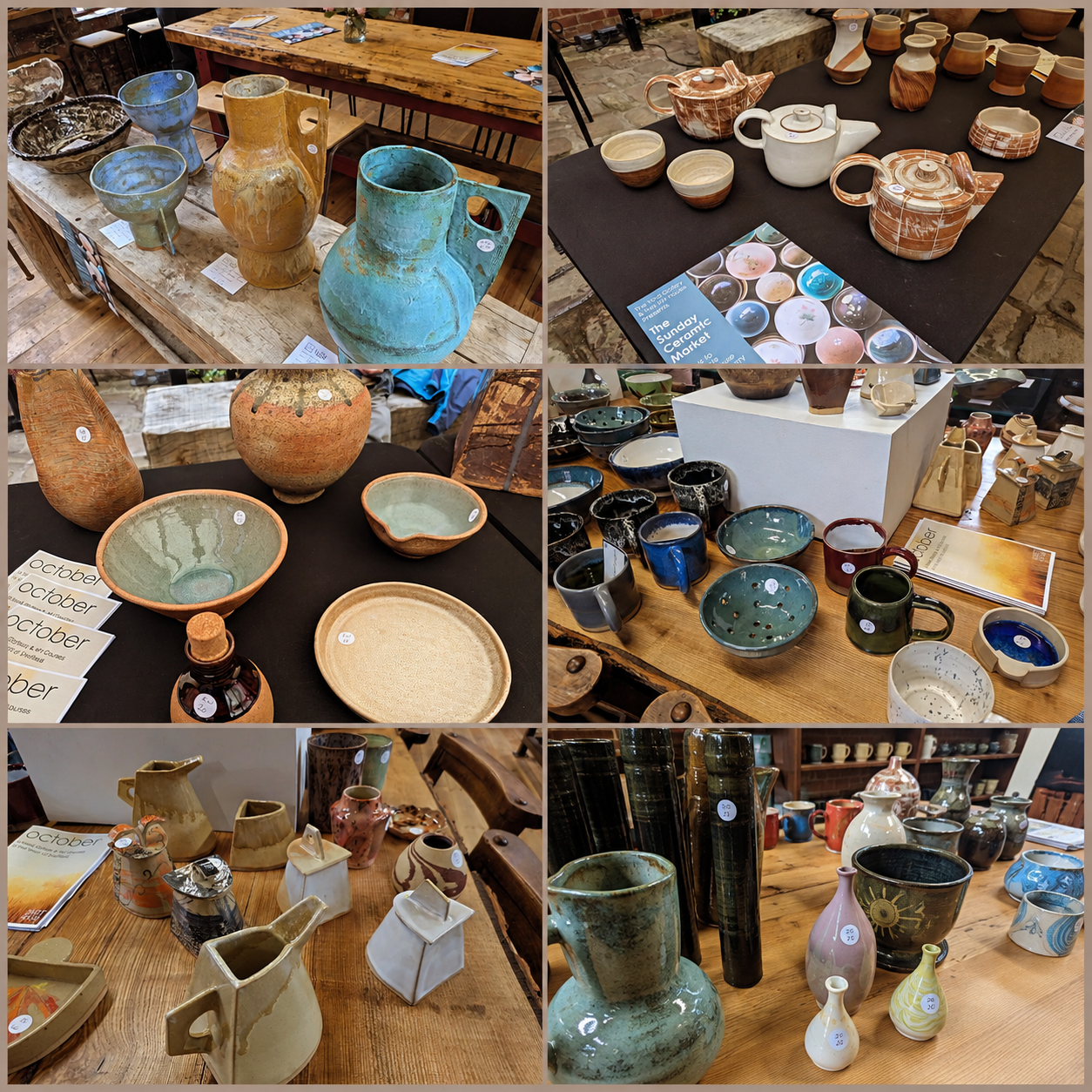 The Art House Potters Summer Sale