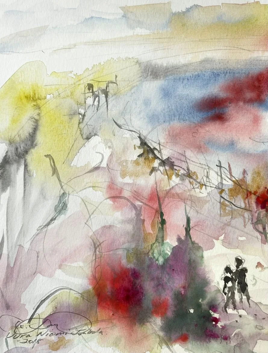 Uura Niemi-Junkola &amp; Kath Horner: ‘Ravens Flew Both Ways’ 