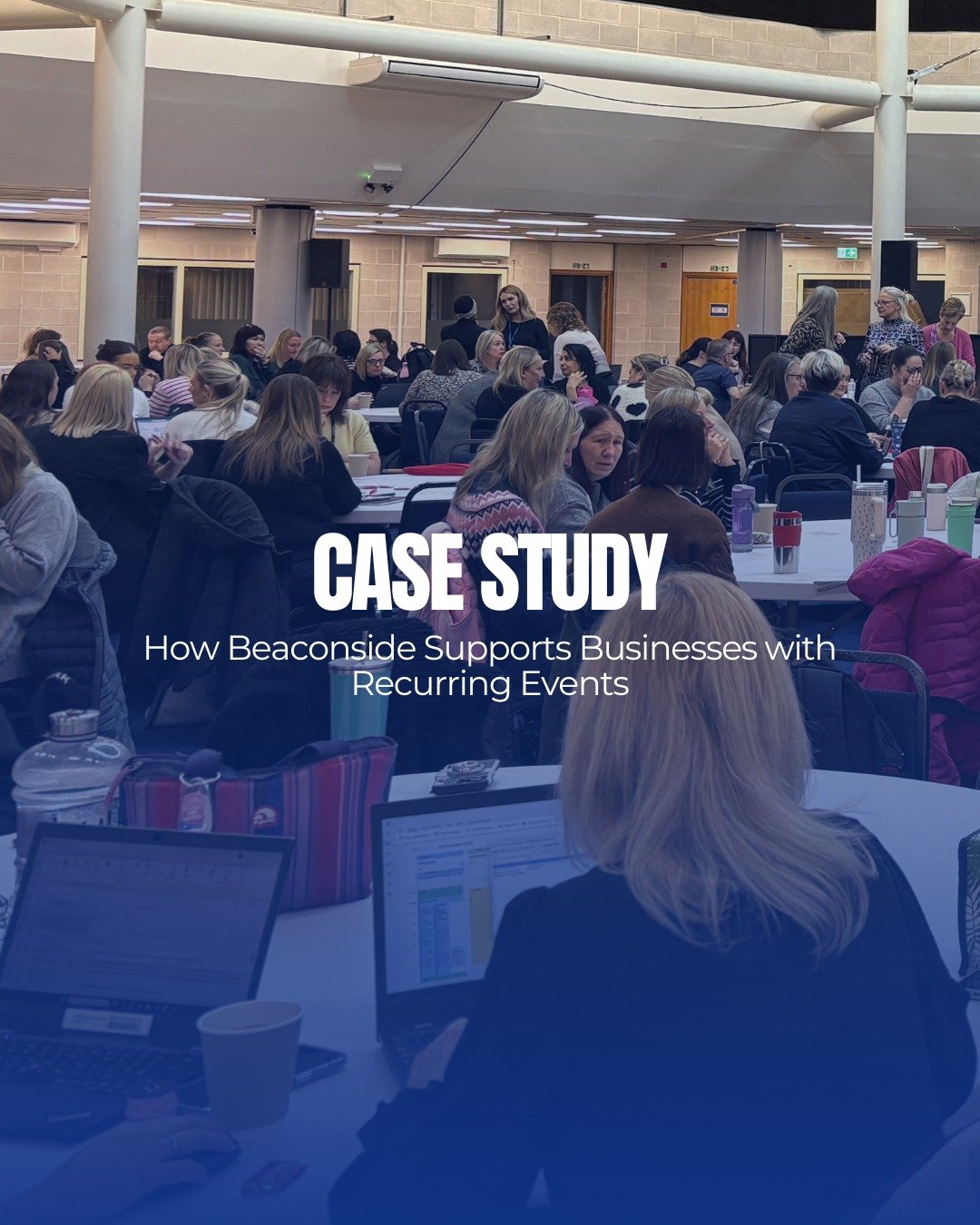 Recurring events don&rsquo;t have to be complicated.

Our latest case study shows how Beaconside supports businesses with events that run smoothly, every time.

🔗 Read the blog&rarr; www.beaconsideconference.co.uk/recurring-business-events-venue