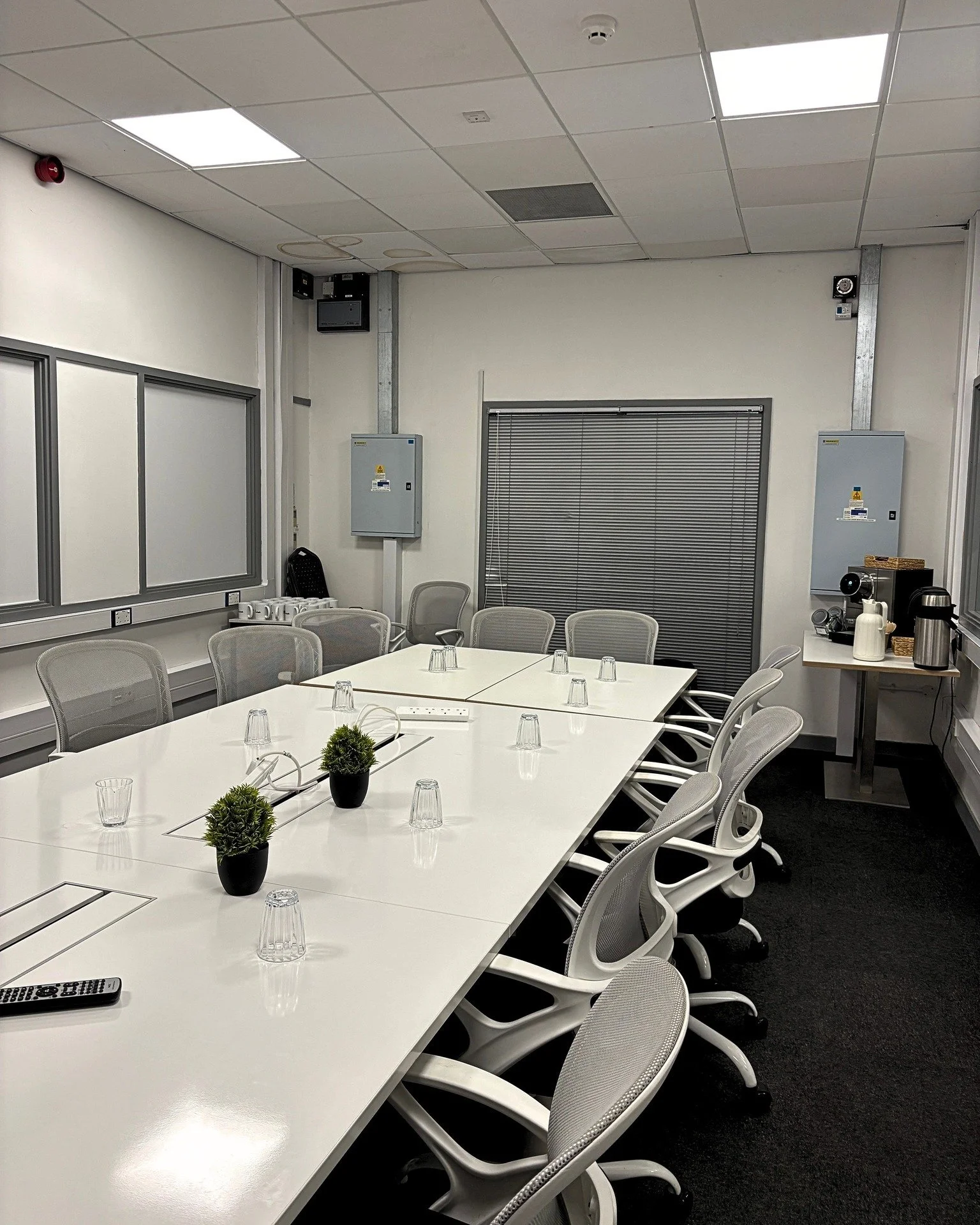 It&rsquo;s been great to welcome one of our valued tenants (at @beaconsidebusinessvillage), A HAK UK into the Conference Centre this week for a series of meetings with external guests.

They&rsquo;ve made the most of a range of our spaces &ndash; hos