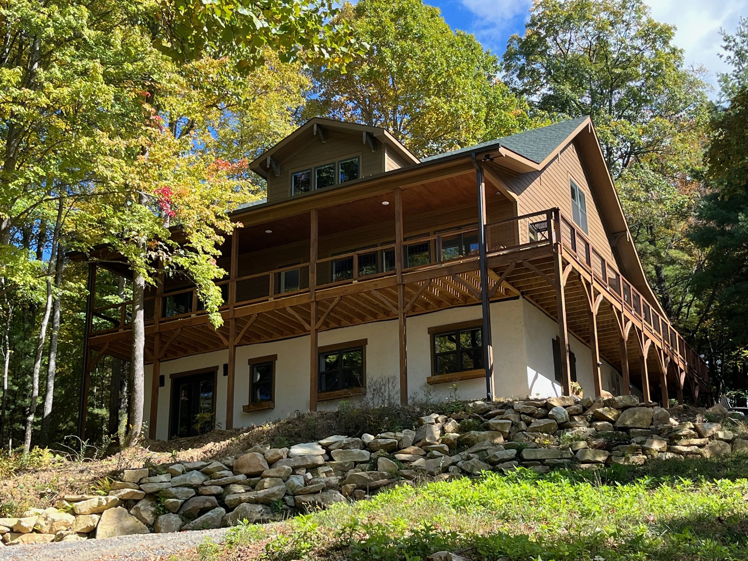 The Chalet at 3600’