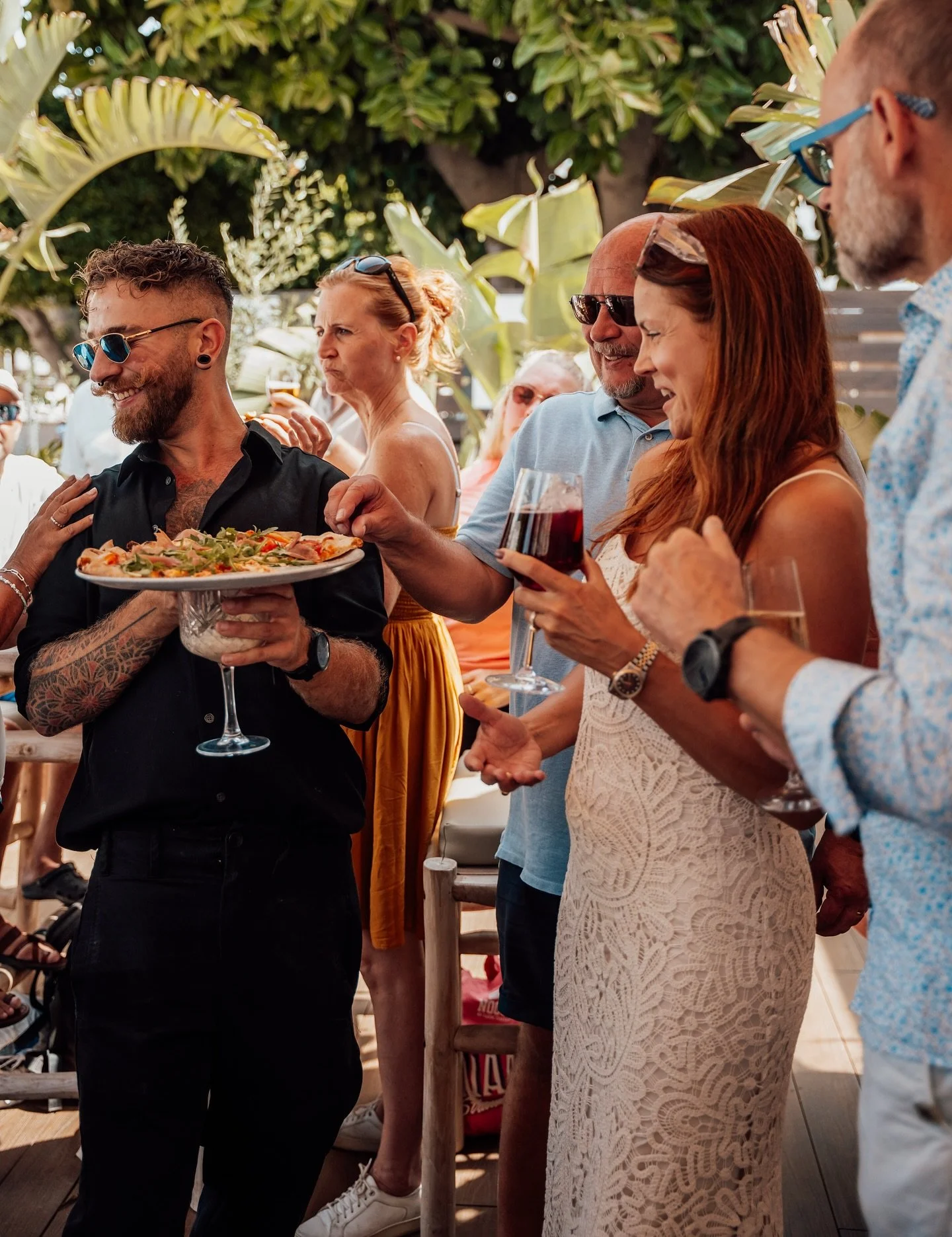 Good food, great company, and endless summer vibes at Calvia Beach House 🌴🍕☀️
We&rsquo;re still serving sunshine and smiles until October 31st &mdash; come enjoy the final days of the season with us! 💛
&mdash;&mdash;&mdash;&mdash;&mdash;&mdash;&md