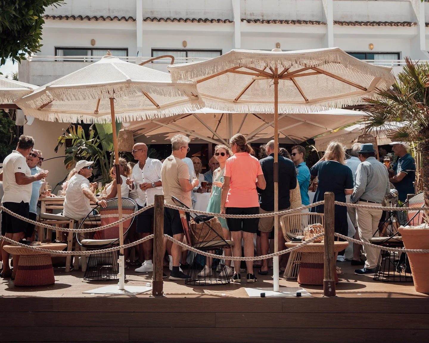 Closing the season with sunshine, smiles, and the best company ☀️💛
Thank you for making this summer unforgettable &mdash; see you next season at Calvia Beach House! 🌴✨
&mdash;&mdash;&mdash;&mdash;&mdash;&mdash;&mdash;&mdash;&mdash;&mdash;&mdash;&md