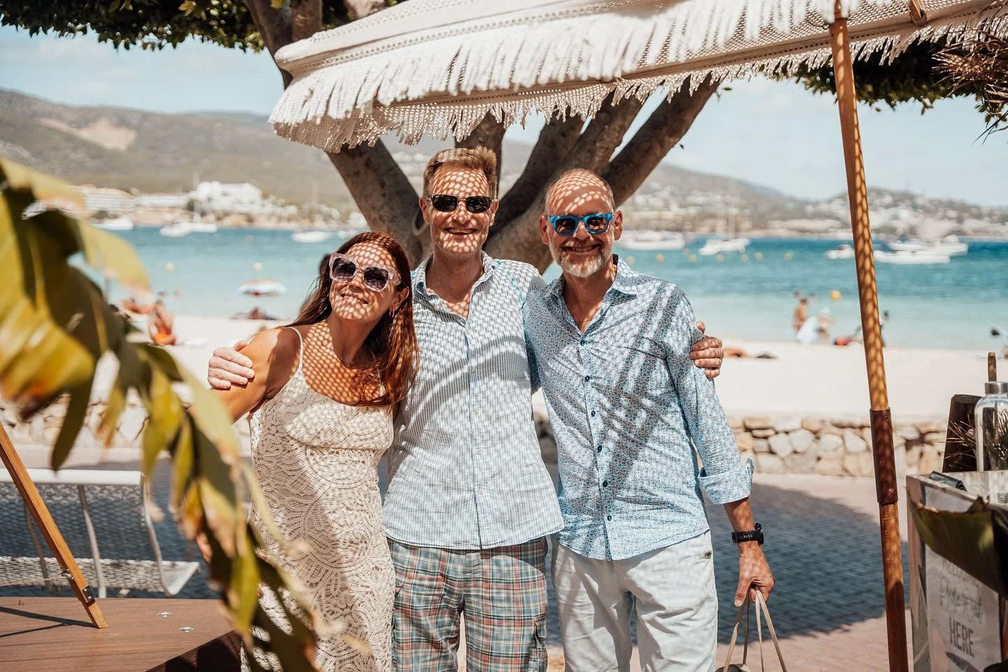 Beach days and happy faces at Calvia Beach House. This is what summer is all about 💛🌊
&mdash;&mdash;&mdash;&mdash;&mdash;&mdash;&mdash;&mdash;&mdash;&mdash;&mdash;&mdash;&mdash;&mdash;&mdash;&mdash;&mdash;&mdash;&mdash;&mdash;&mdash;&mdash;&mdash;&
