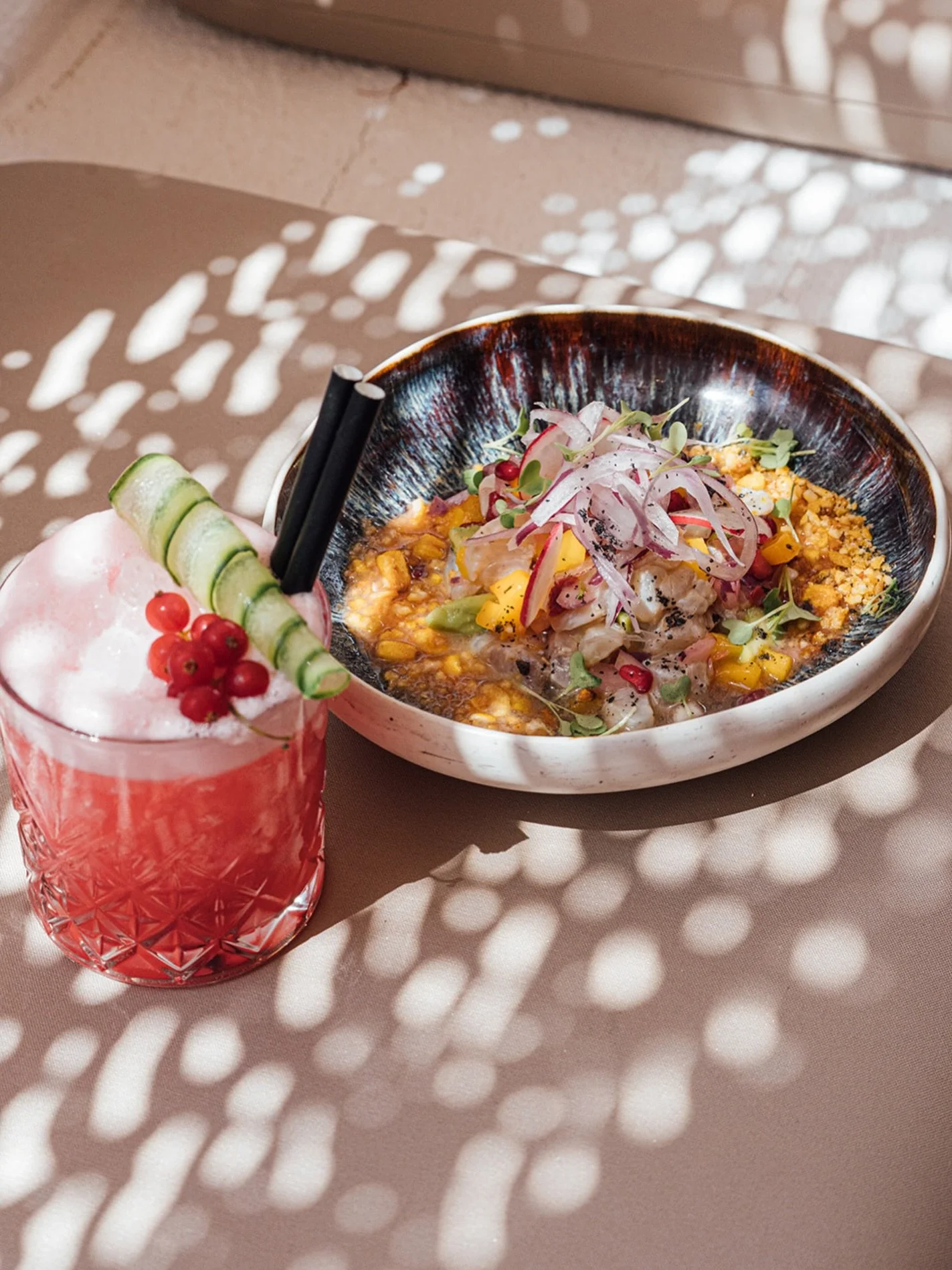 Flavours that taste like summer. 🌴✨
&mdash;&mdash;&mdash;&mdash;&mdash;&mdash;&mdash;&mdash;&mdash;&mdash;&mdash;&mdash;&mdash;&mdash;&mdash;&mdash;&mdash;&mdash;&mdash;&mdash;&mdash;&mdash;&mdash;&mdash;&mdash;&mdash;&mdash;&mdash;&mdash;&mdash;
Sa