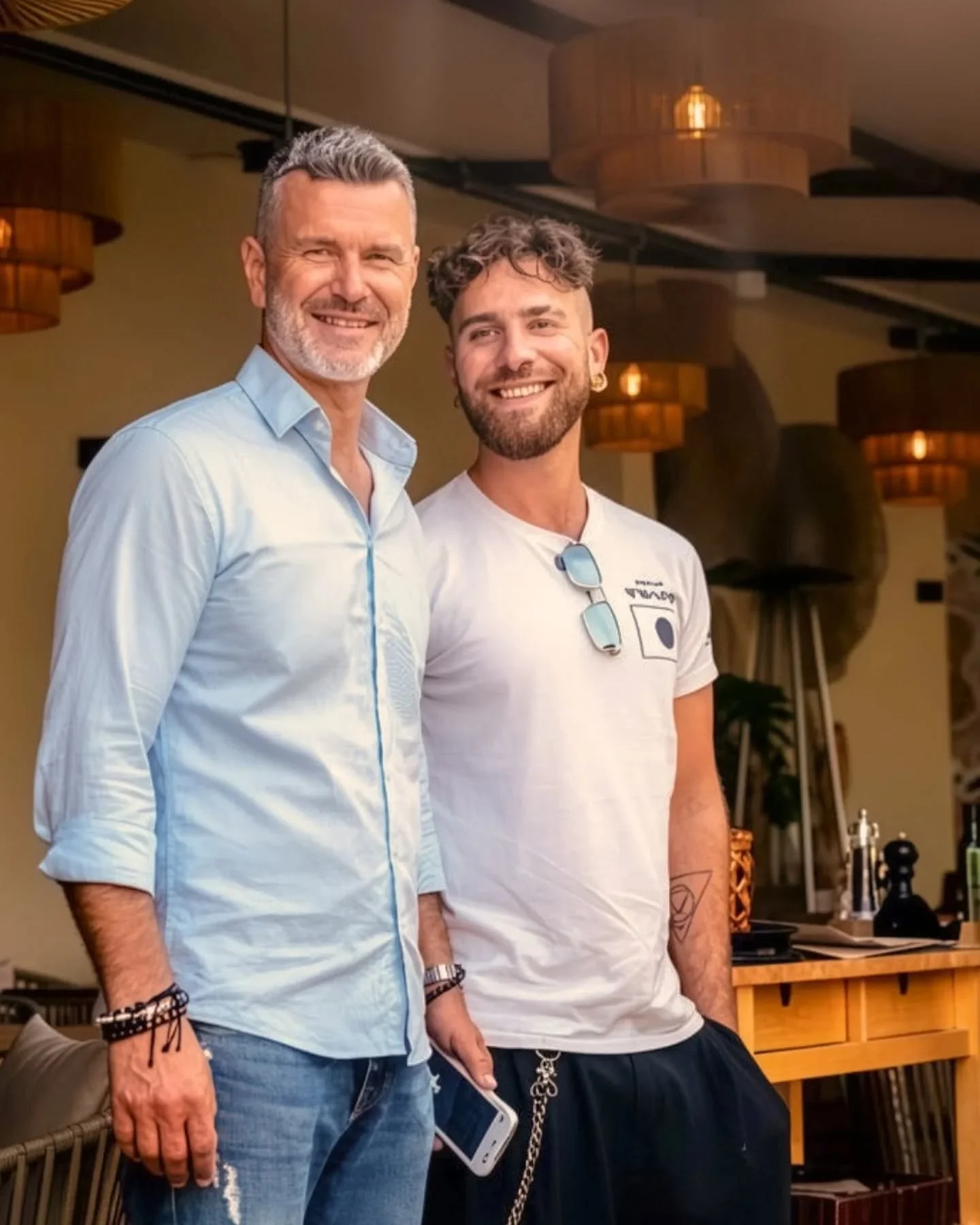 Some teams work together. Others feel like family. 
We got lucky. 🌊

#CalviaBeachHouse #SonMatiasBeach #PalmanovaLife #MallorcaBeachClub #BehindTheScenes