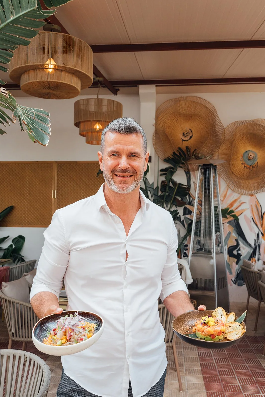 Fun and lively staff in Palma Nova.