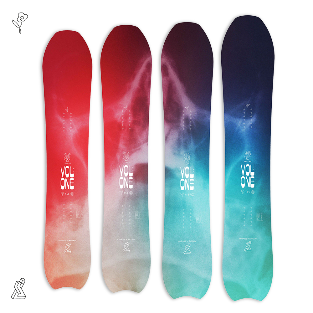 Island Snowboards