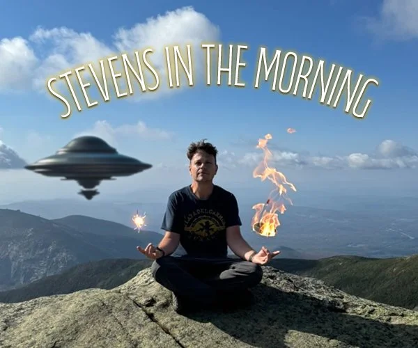 Stevens In The Morning